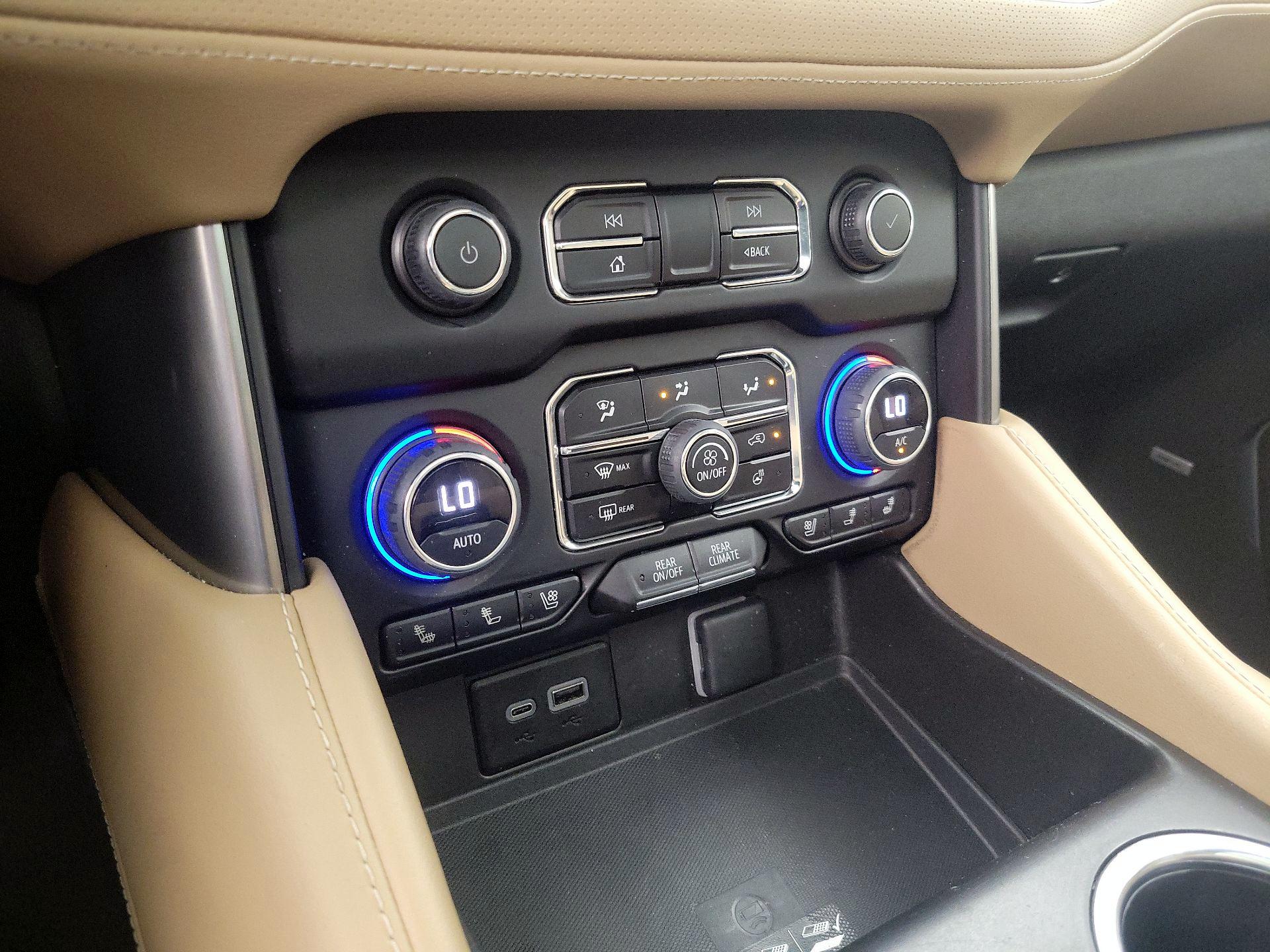 Thumbnail: 2023 Chevrolet Tahoe - 16