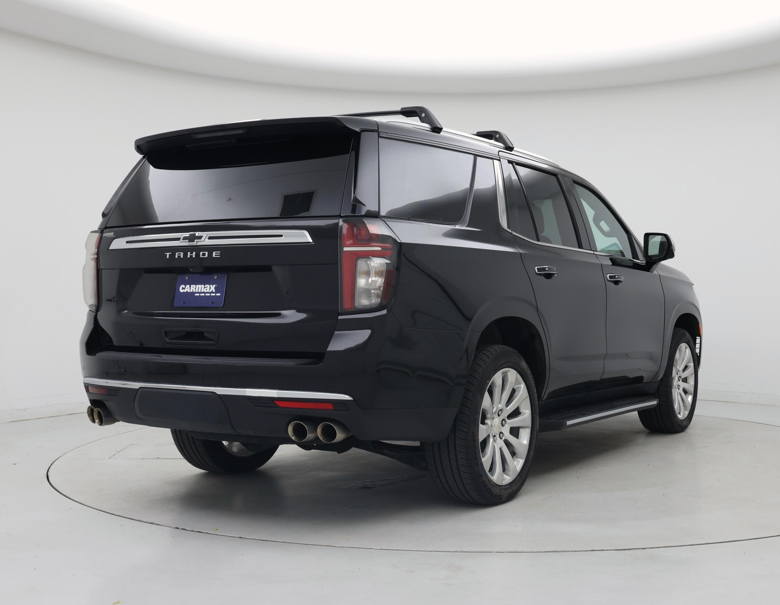 Thumbnail: 2023 Chevrolet Tahoe - 8