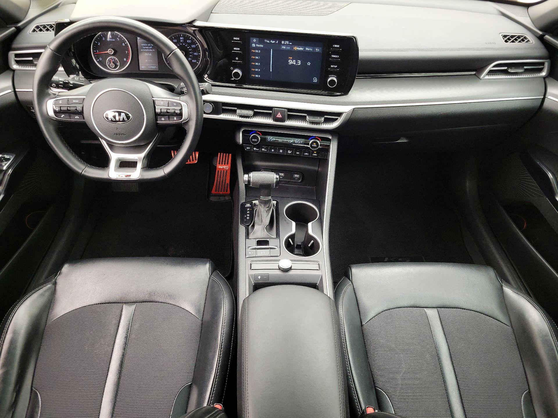 Thumbnail: 2021 Kia K5 - 9