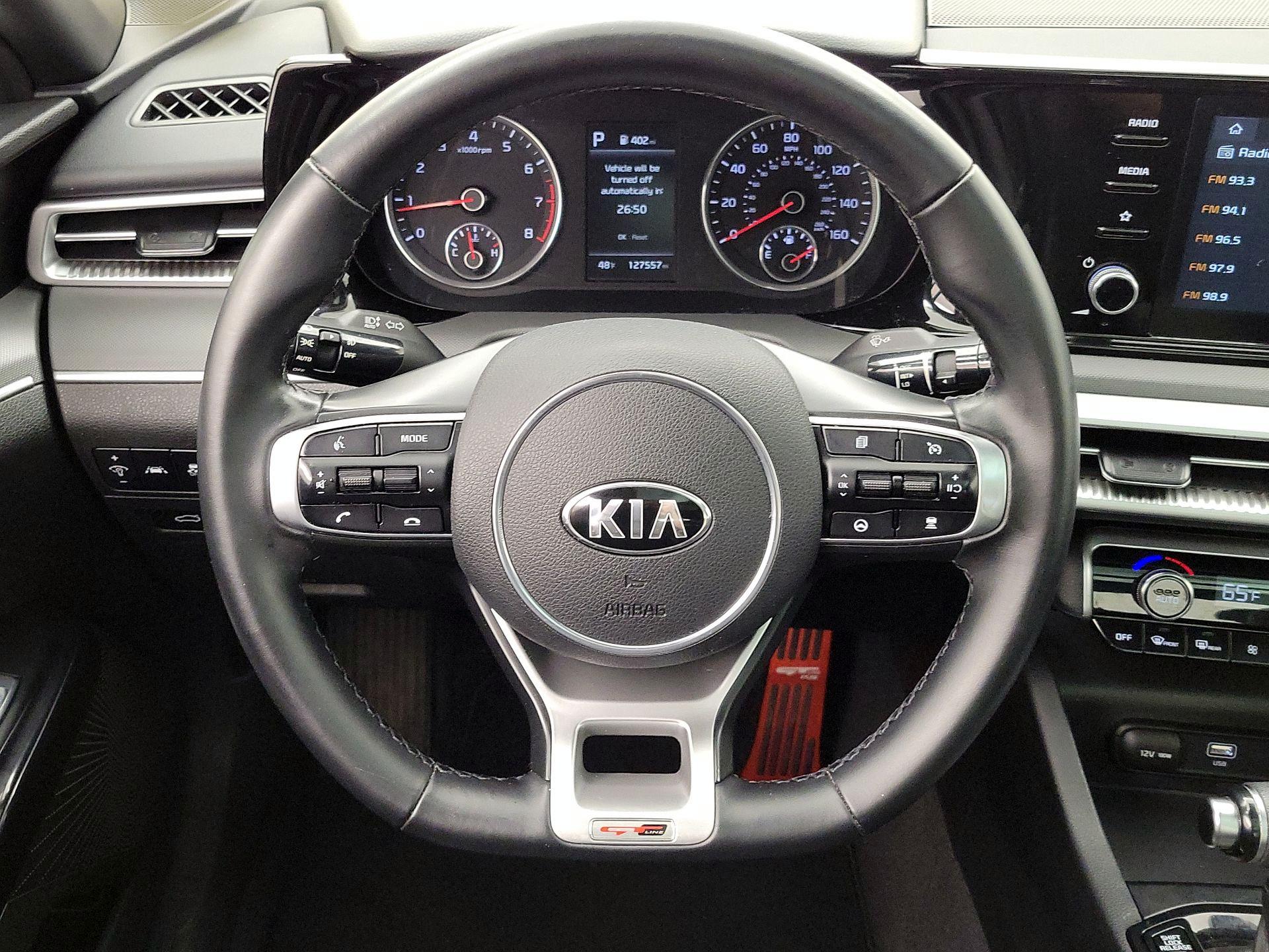 Thumbnail: 2021 Kia K5 - 10