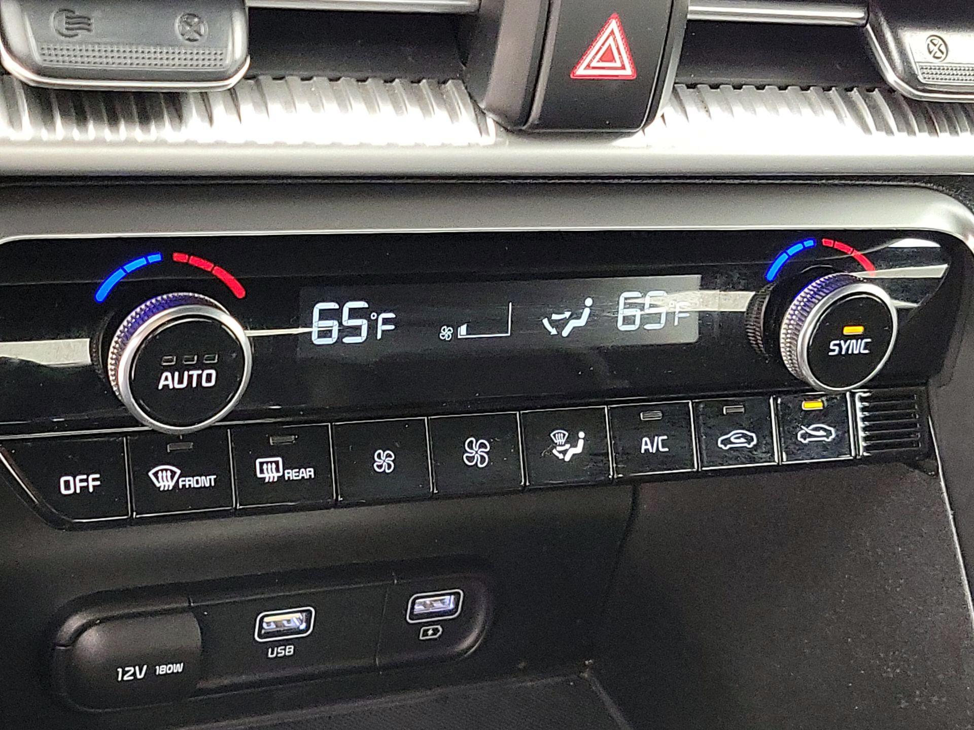 Thumbnail: 2021 Kia K5 - 16