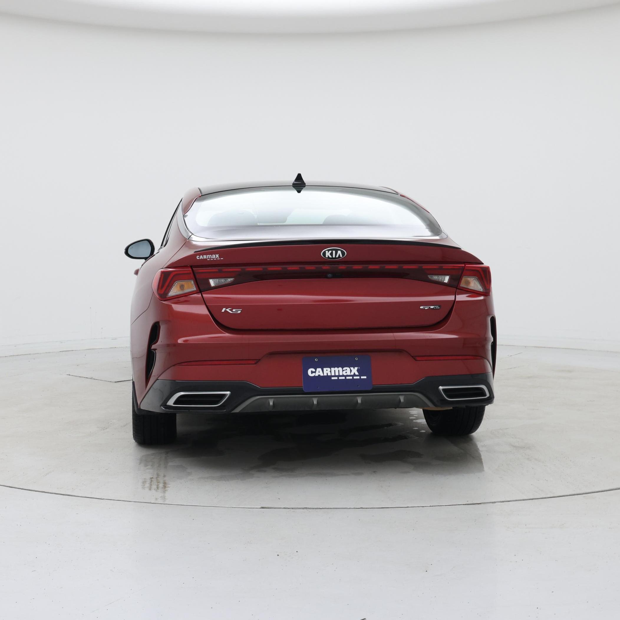 Thumbnail: 2021 Kia K5 - 6