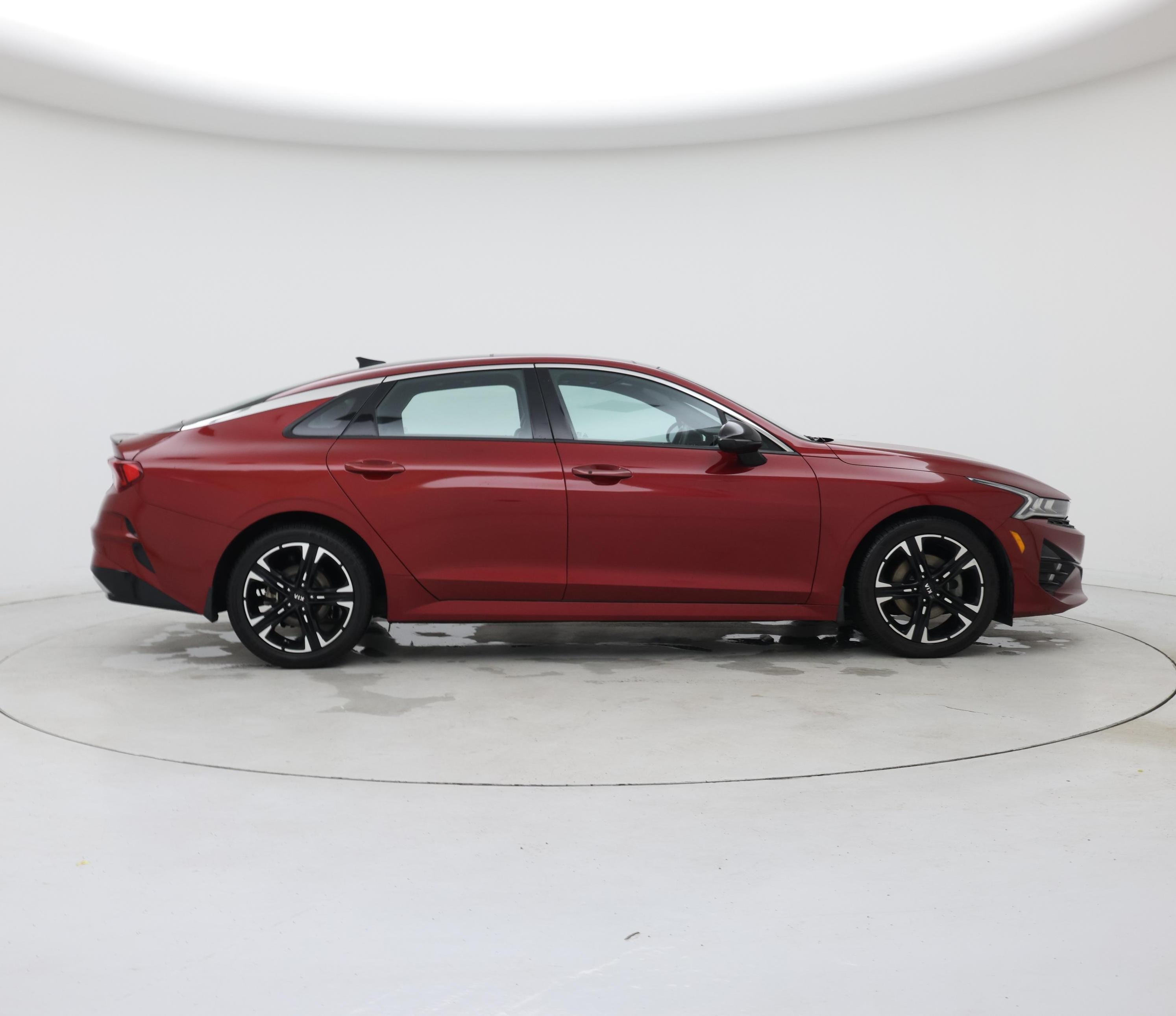 Thumbnail: 2021 Kia K5 - 7