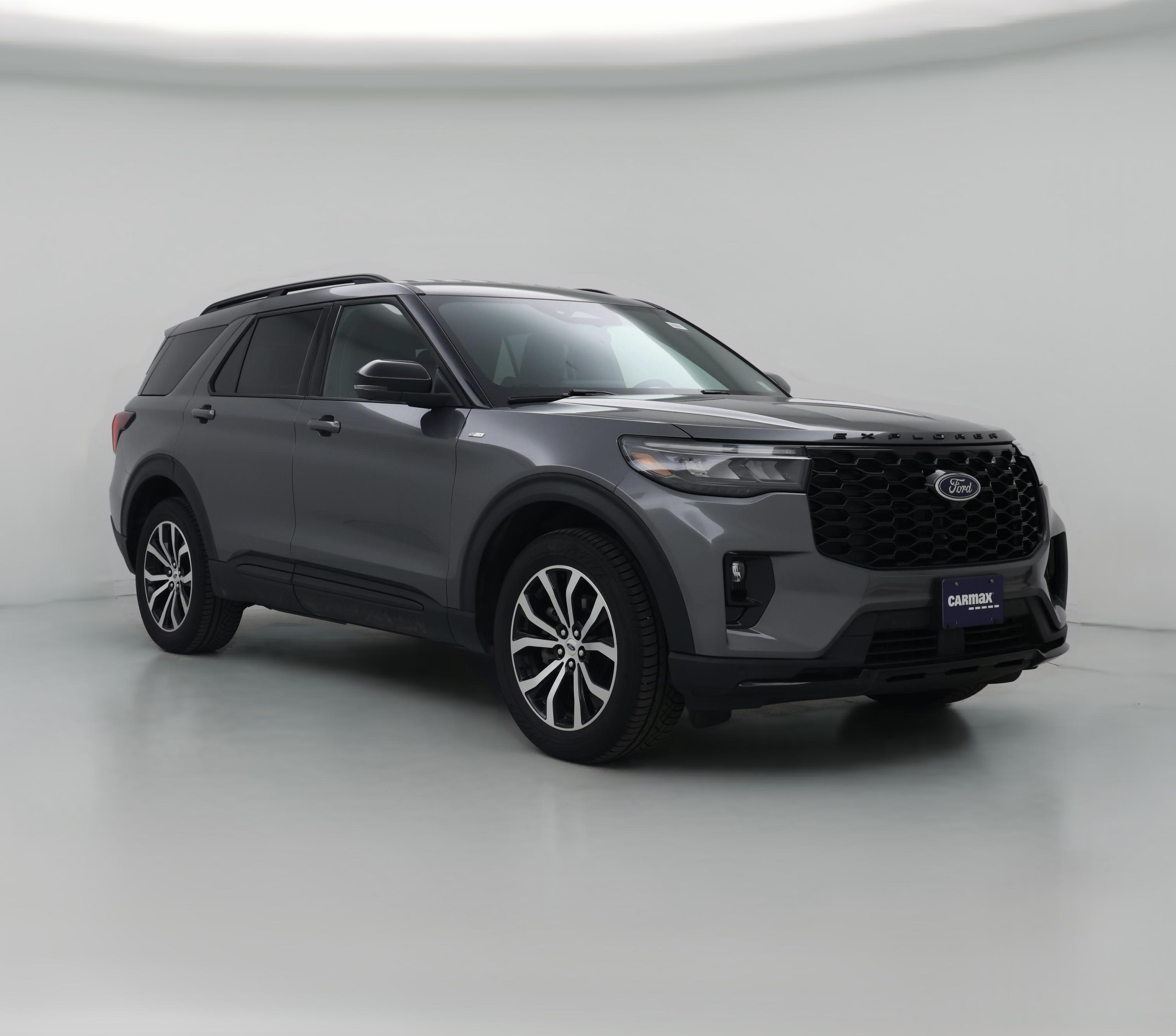 Thumbnail: 2025 Ford Explorer - 1