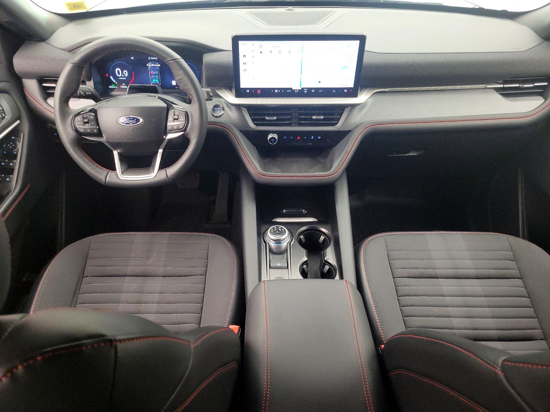 Thumbnail: 2025 Ford Explorer - 9