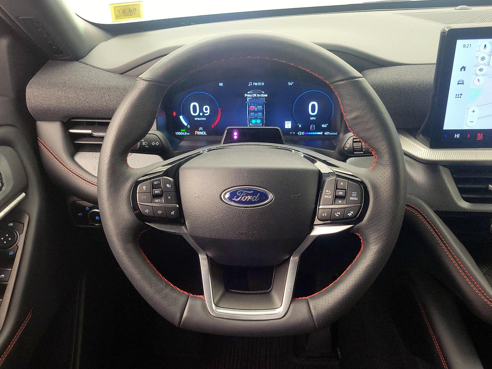 Thumbnail: 2025 Ford Explorer - 10