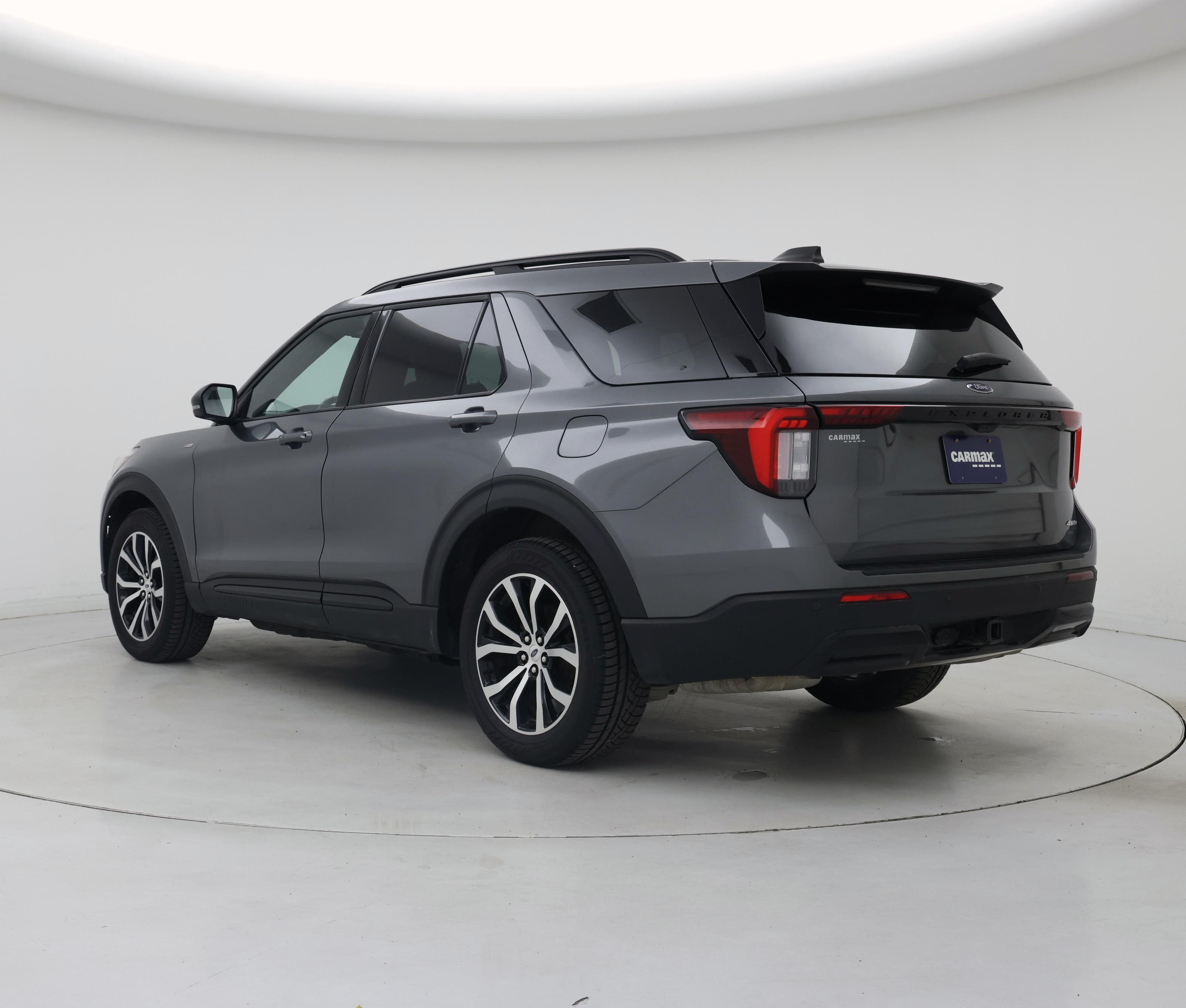 Thumbnail: 2025 Ford Explorer - 2