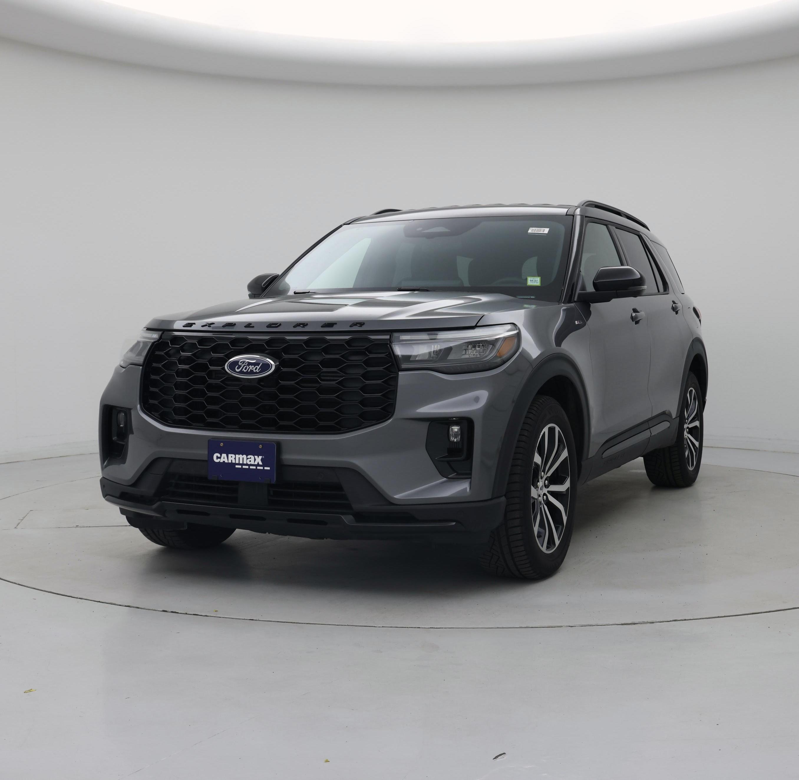 Thumbnail: 2025 Ford Explorer - 4