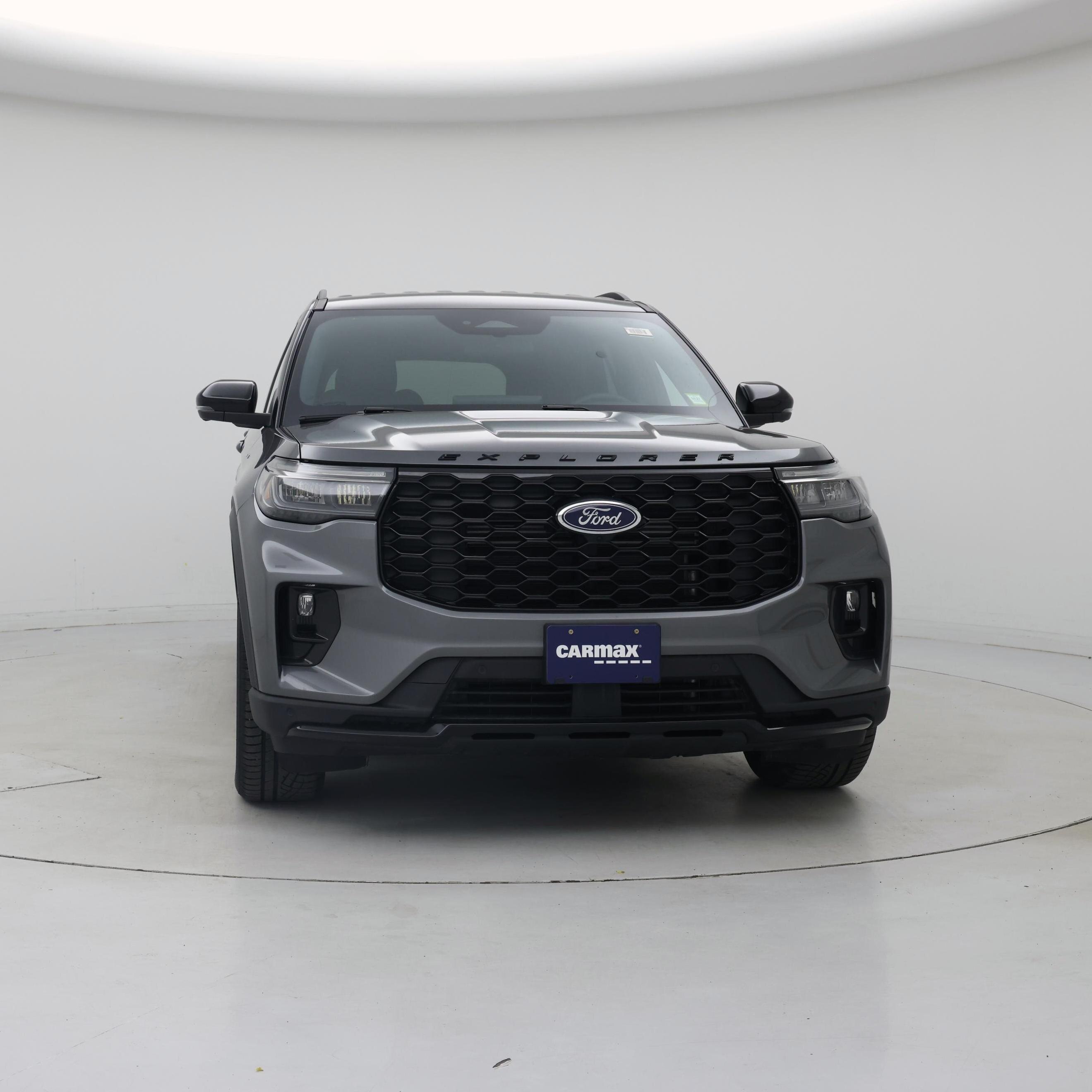 Thumbnail: 2025 Ford Explorer - 5