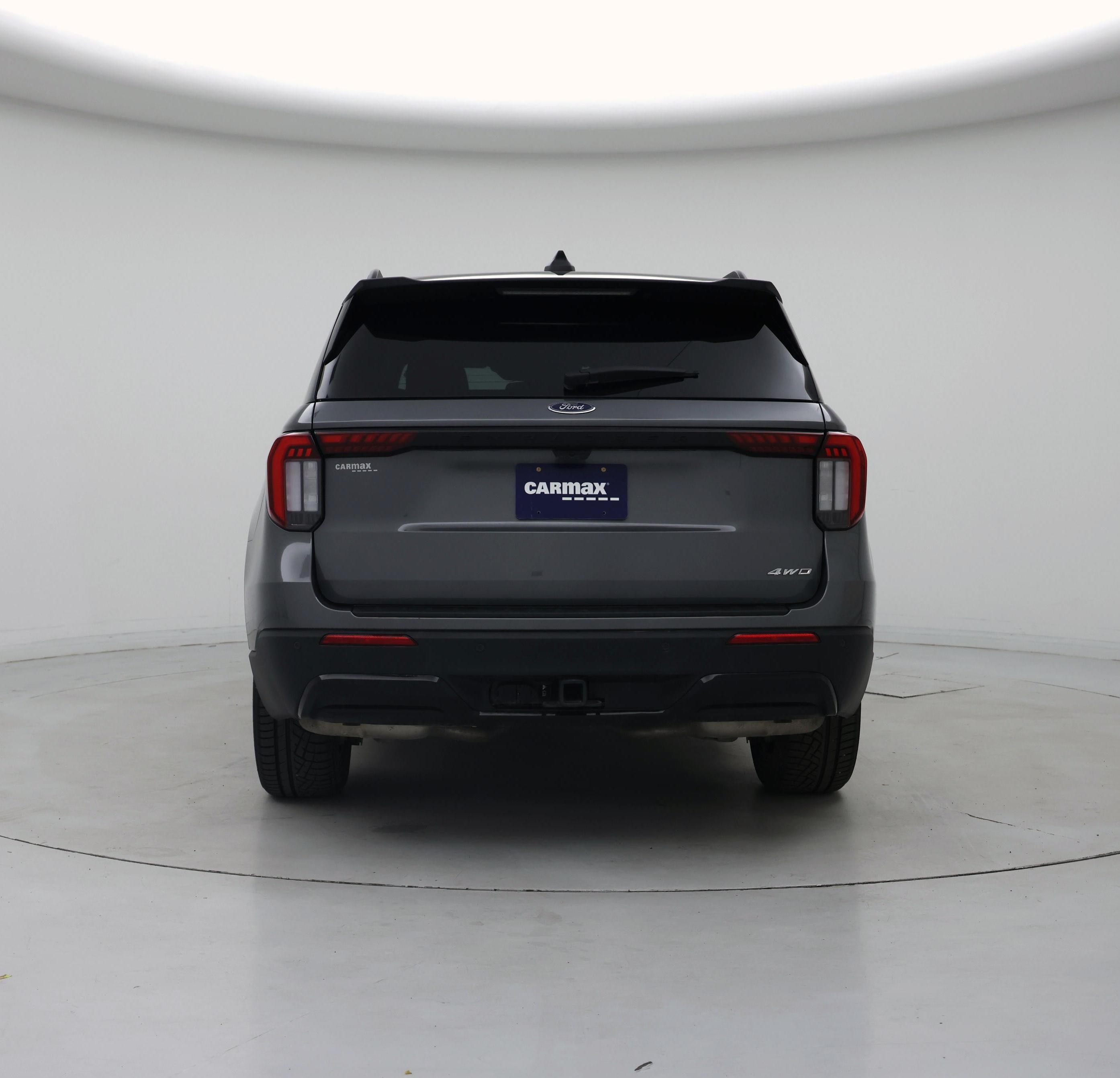 Thumbnail: 2025 Ford Explorer - 6