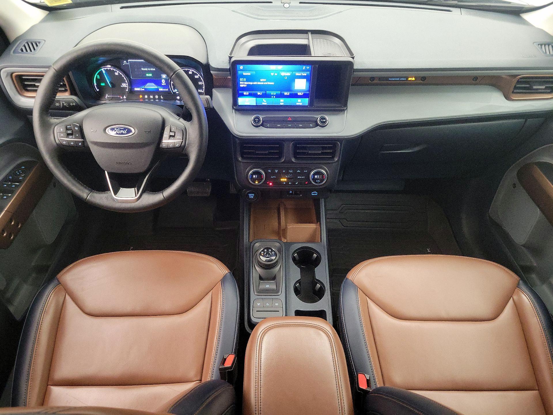 Thumbnail: 2022 Ford Maverick - 9