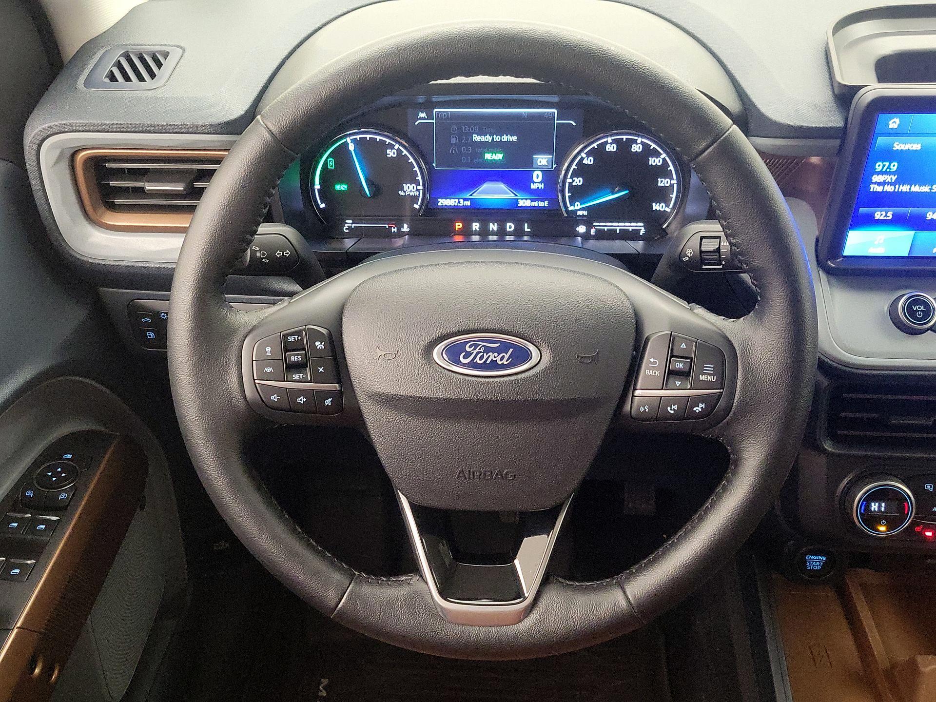 Thumbnail: 2022 Ford Maverick - 10