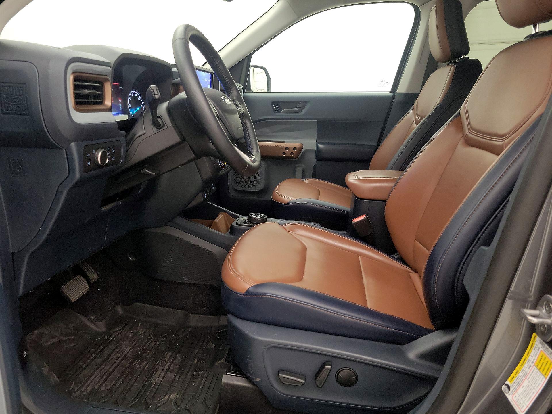 Thumbnail: 2022 Ford Maverick - 11