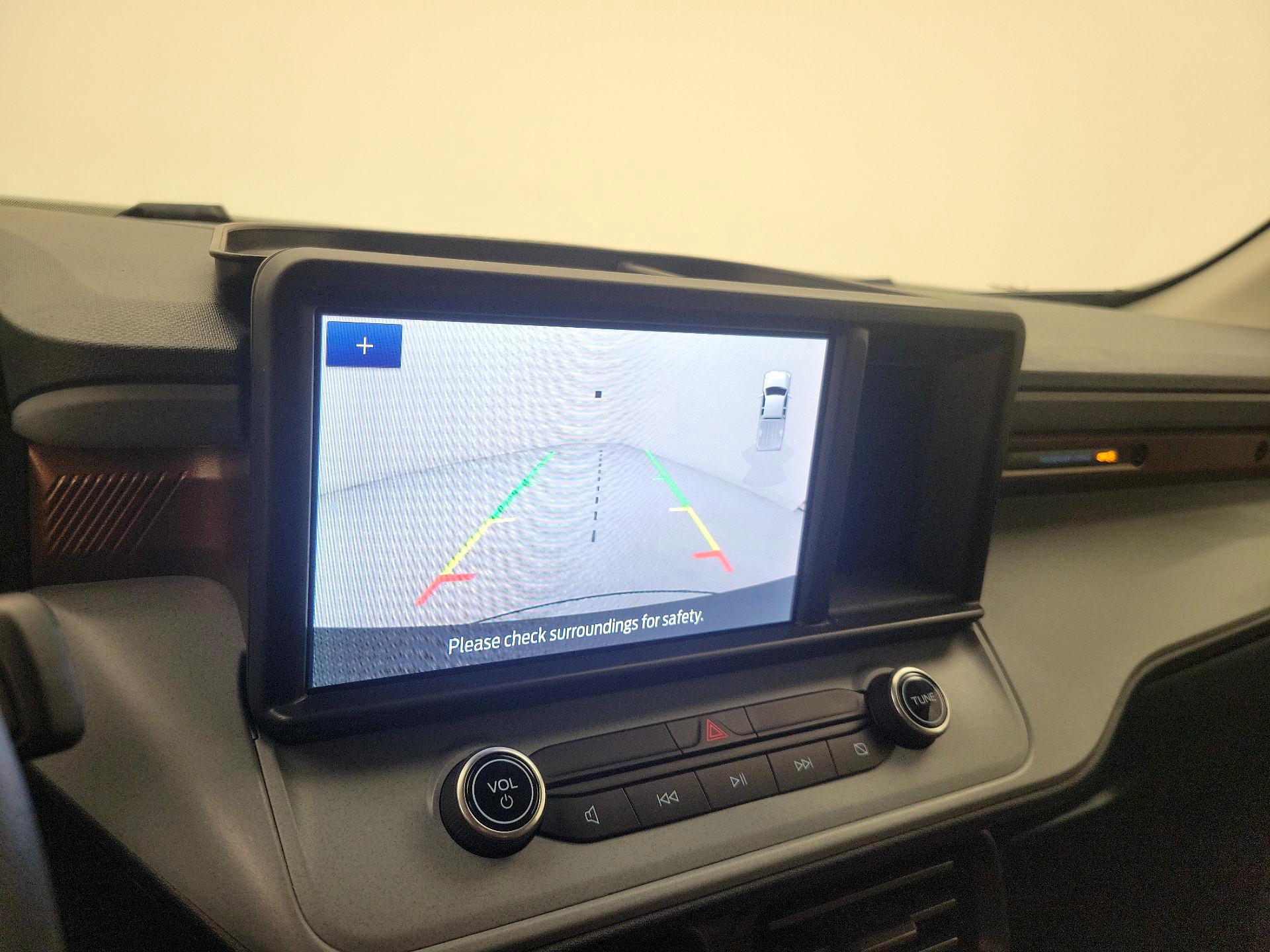 Thumbnail: 2022 Ford Maverick - 14