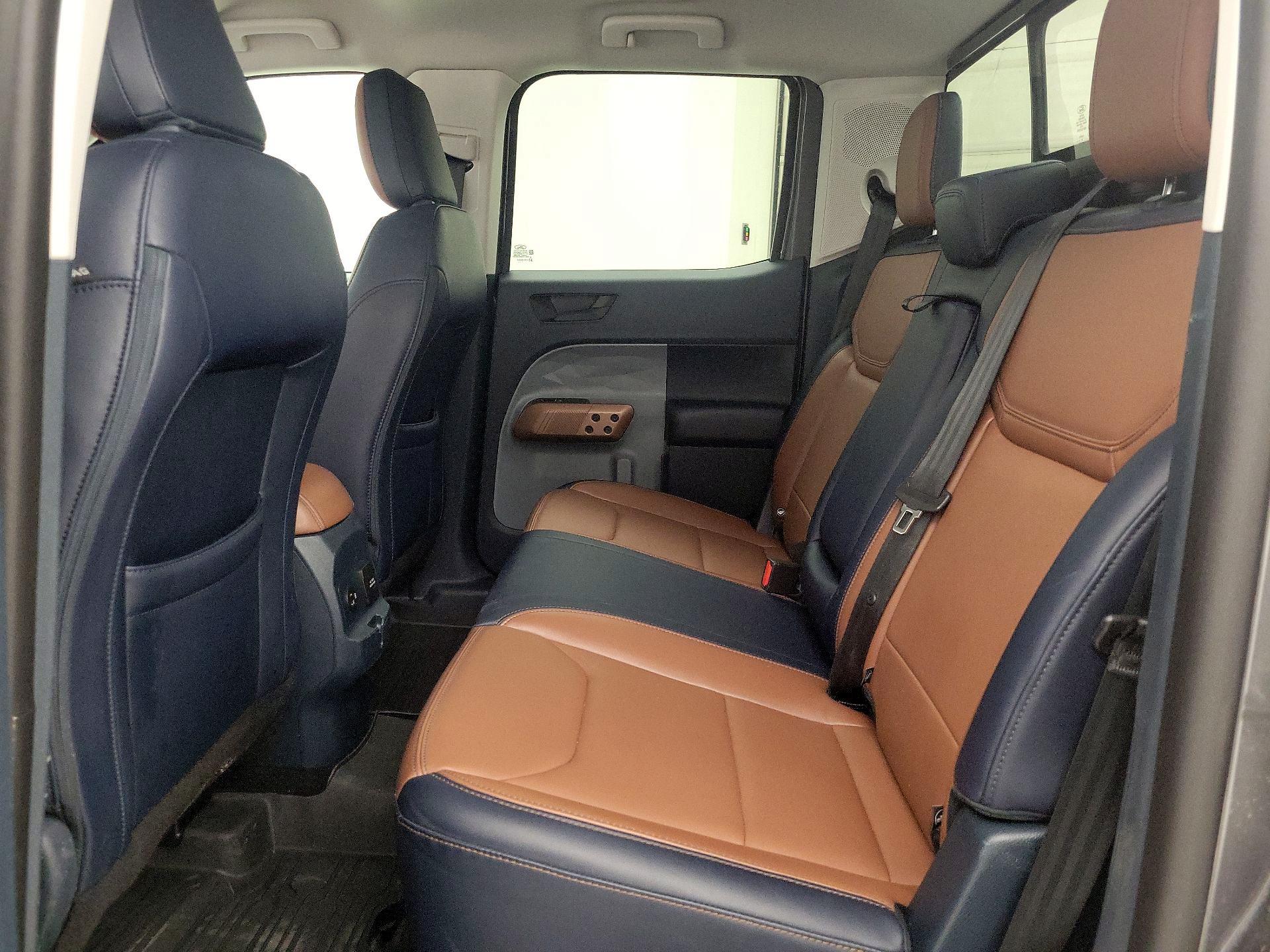 Thumbnail: 2022 Ford Maverick - 19