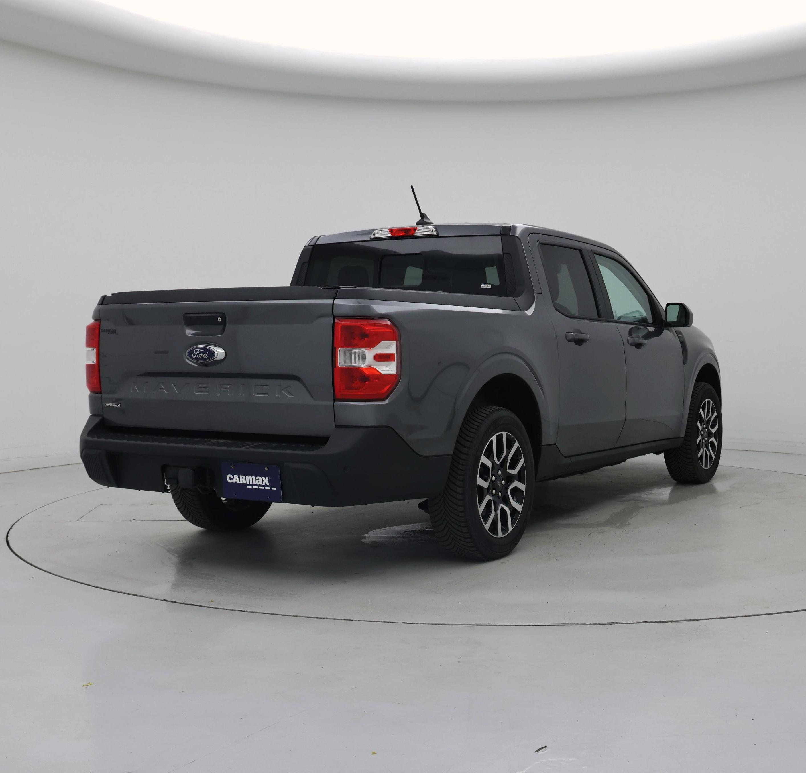 Thumbnail: 2022 Ford Maverick - 8