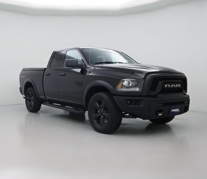 2019 Ram 1500 Classic SLT