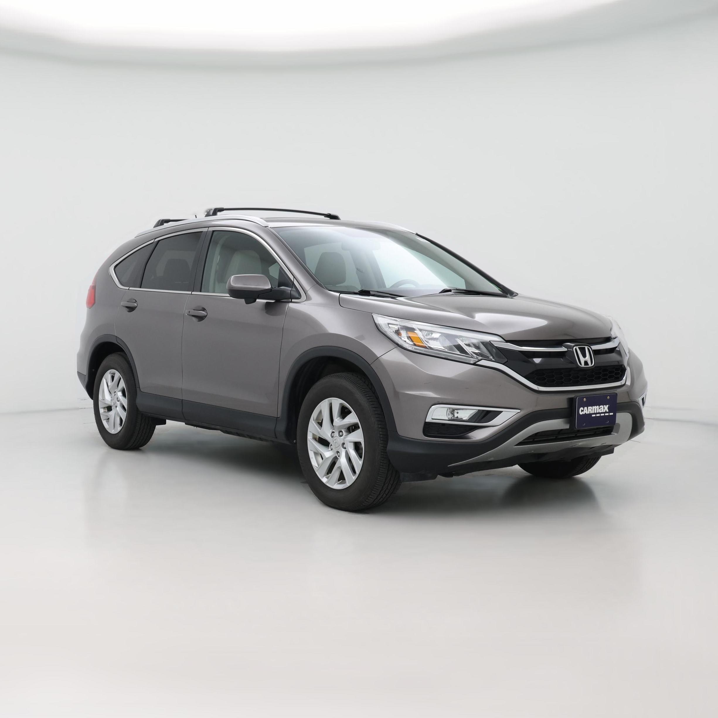 Thumbnail: 2015 Honda CR-V - 1
