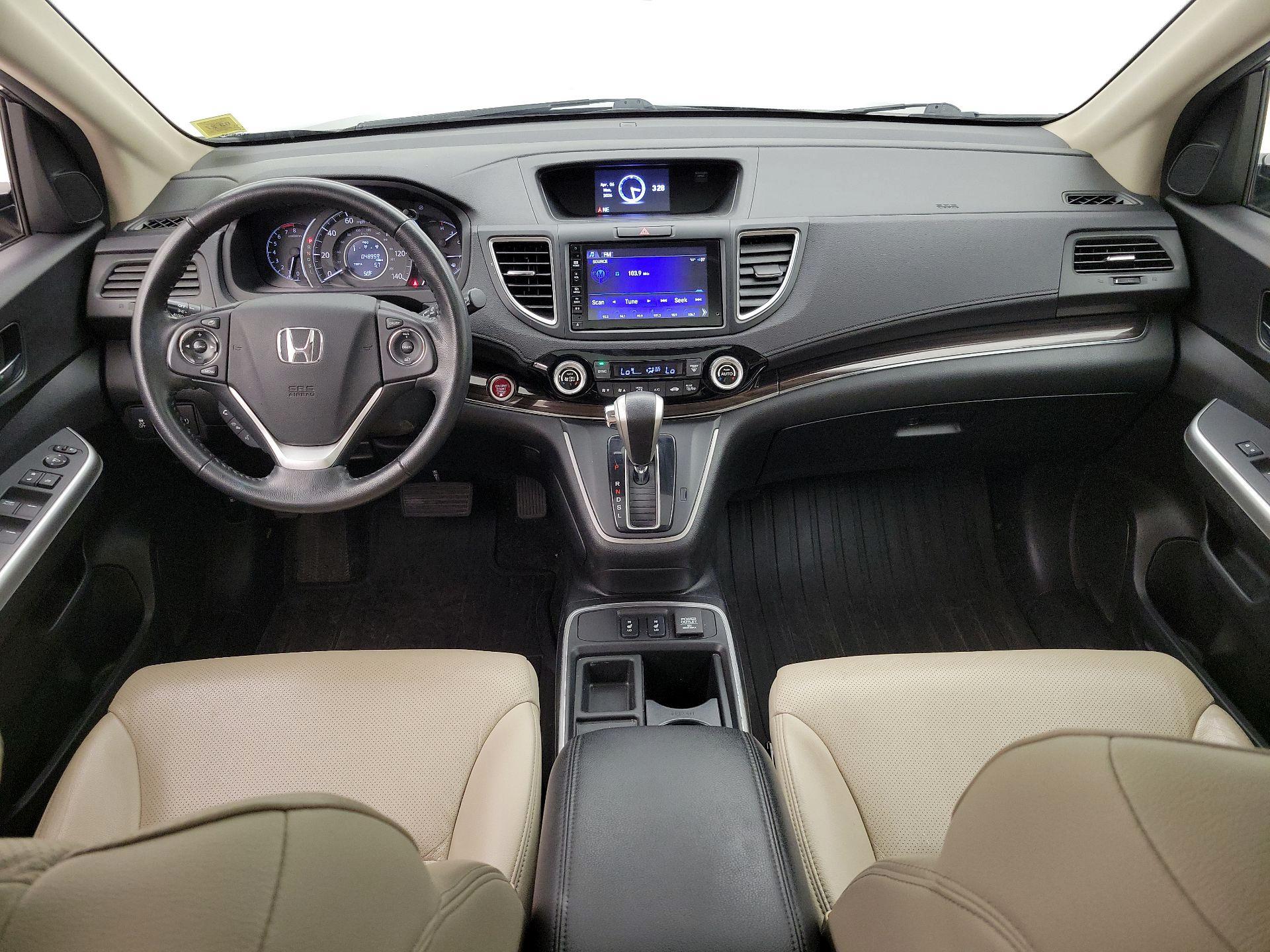 Thumbnail: 2015 Honda CR-V - 9