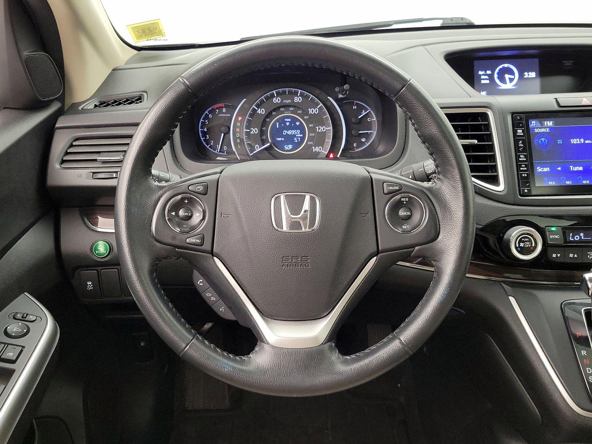 Thumbnail: 2015 Honda CR-V - 10