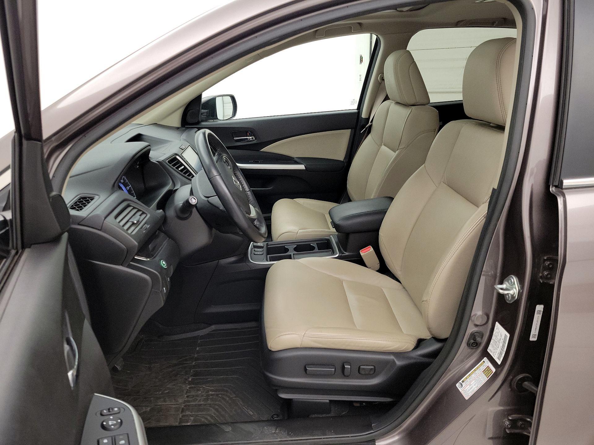 Thumbnail: 2015 Honda CR-V - 11