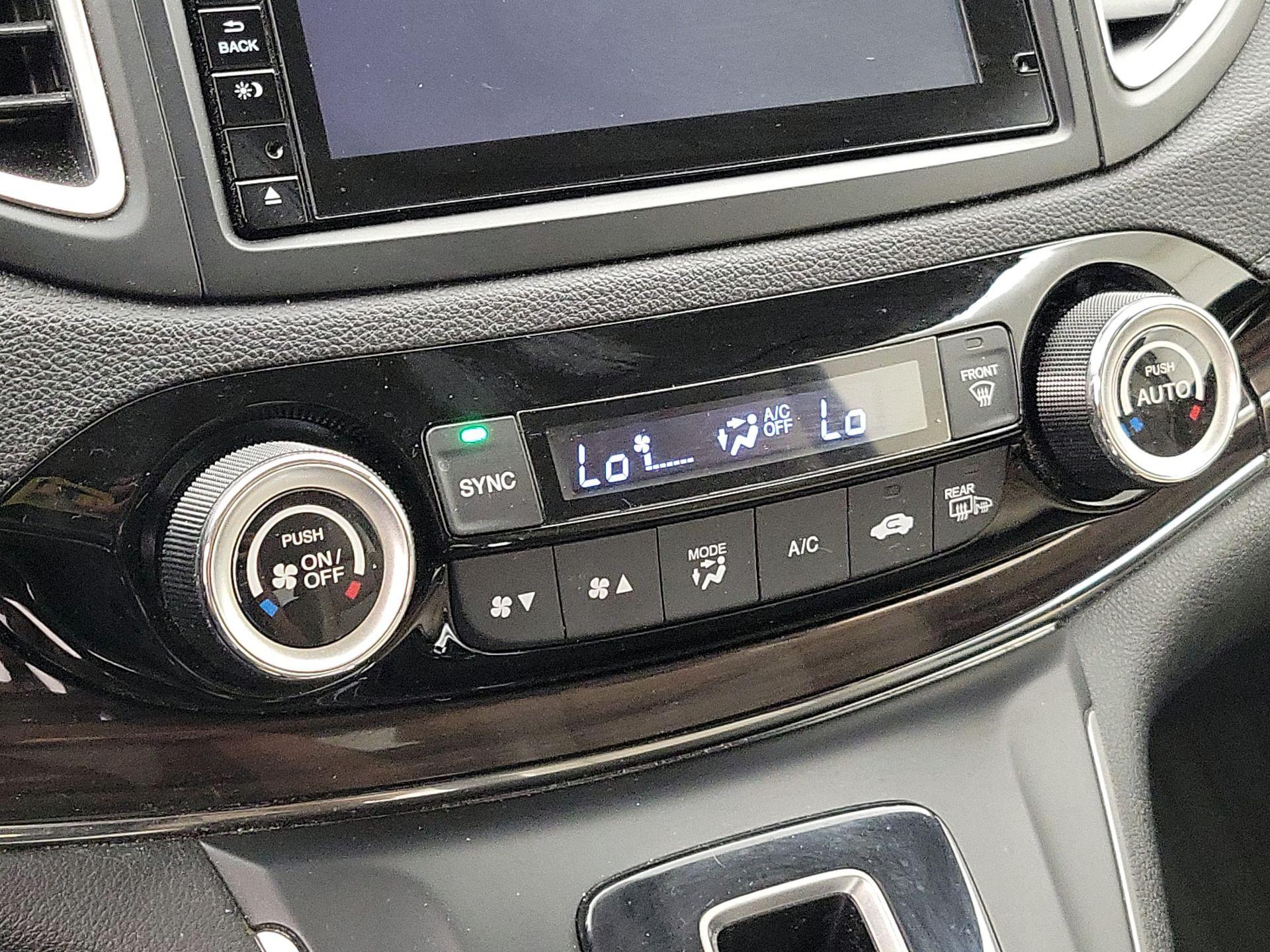 Thumbnail: 2015 Honda CR-V - 16