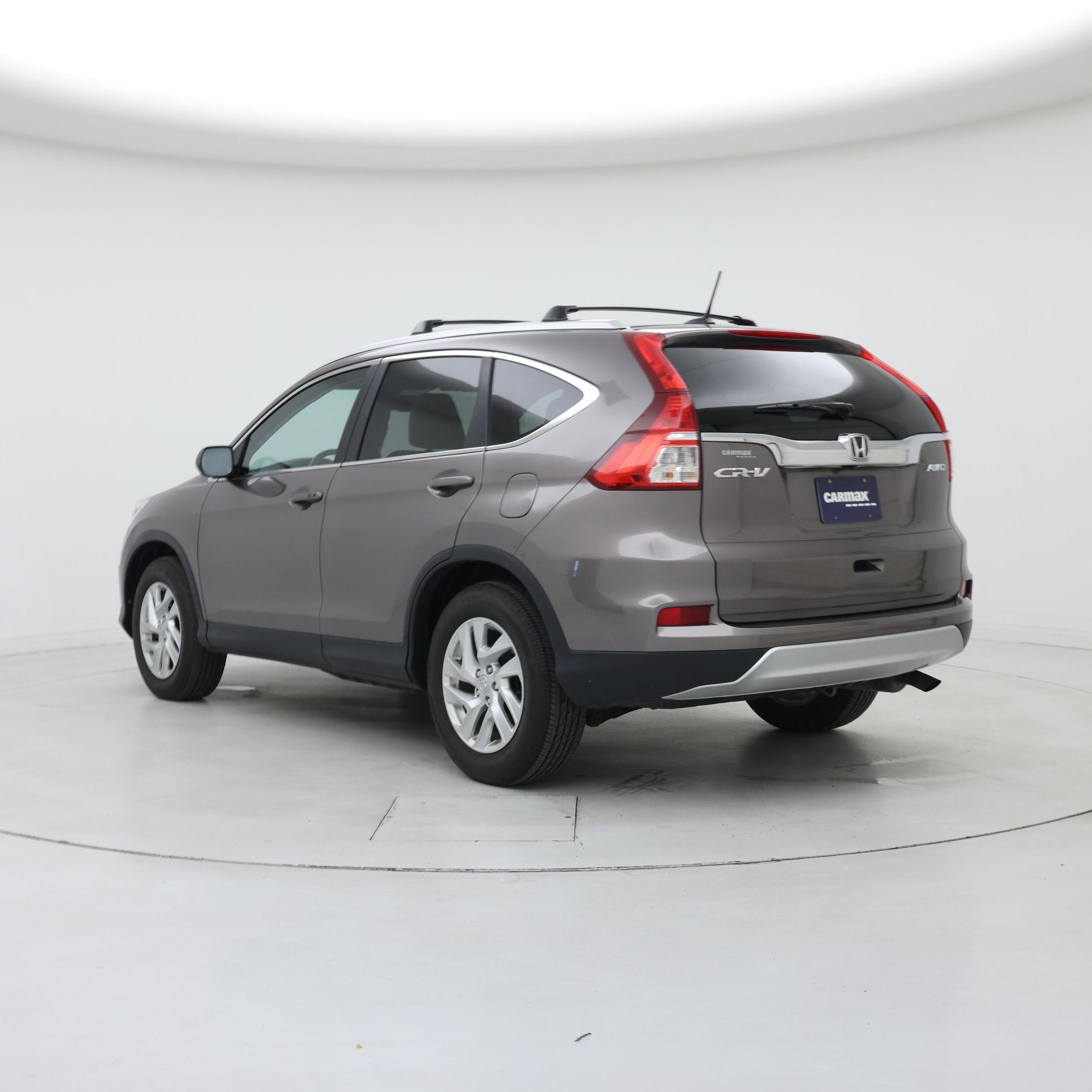 Thumbnail: 2015 Honda CR-V - 2