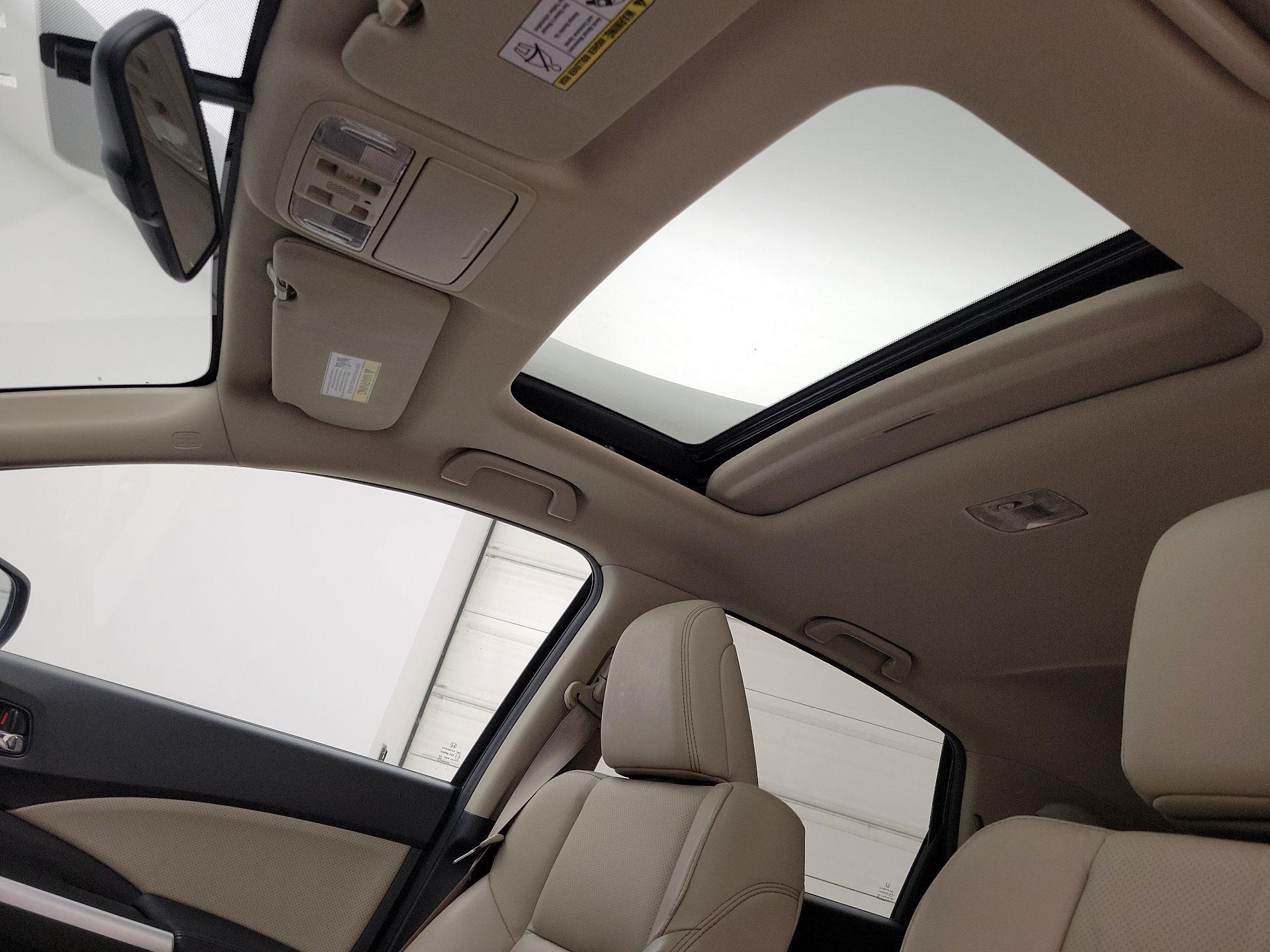 Thumbnail: 2015 Honda CR-V - 19