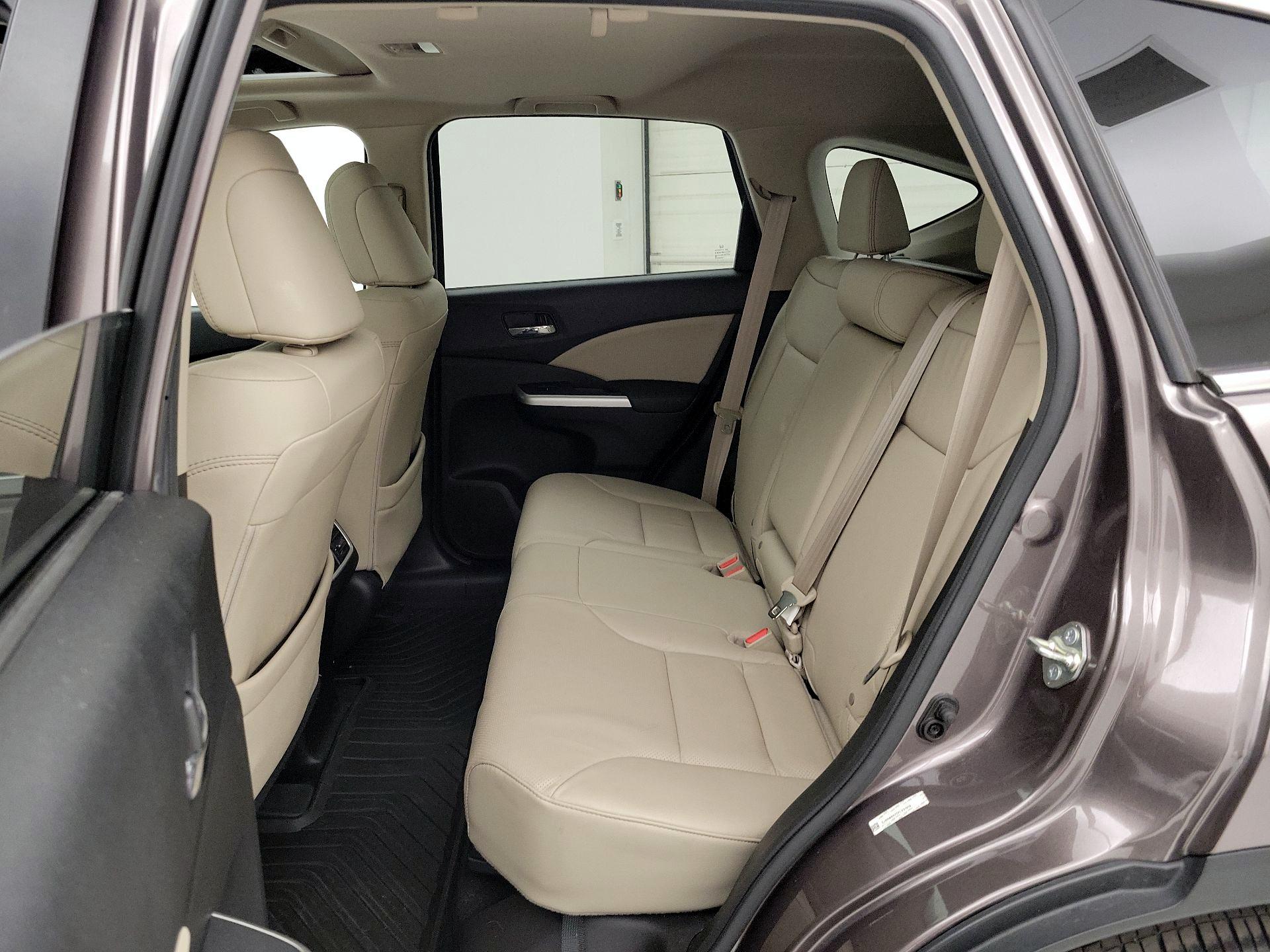 Thumbnail: 2015 Honda CR-V - 20