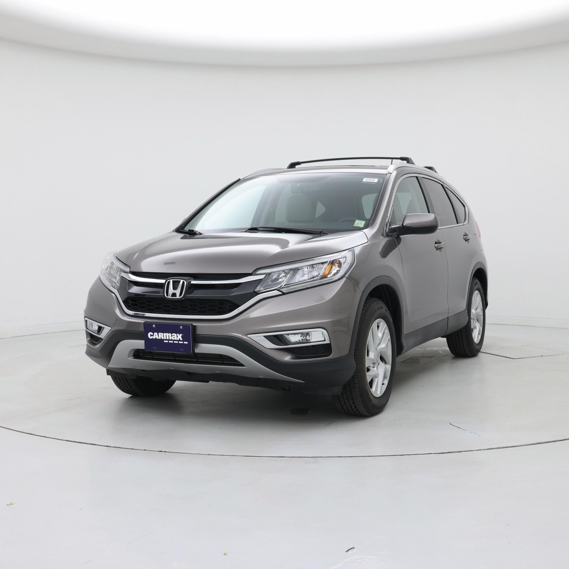 Thumbnail: 2015 Honda CR-V - 4