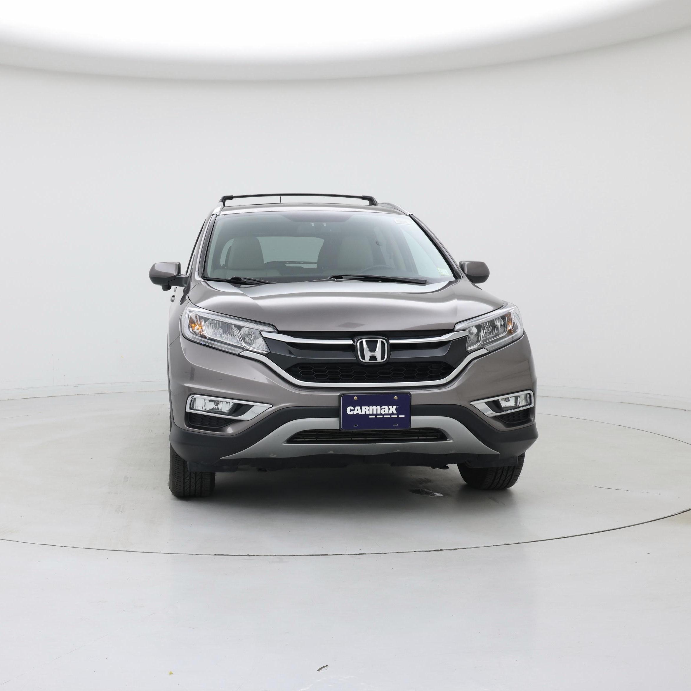 Thumbnail: 2015 Honda CR-V - 5