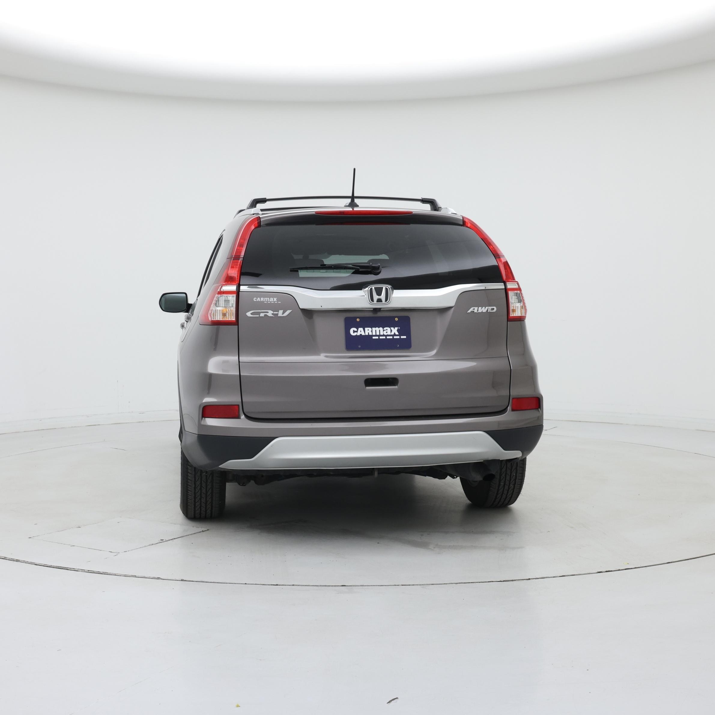 Thumbnail: 2015 Honda CR-V - 6