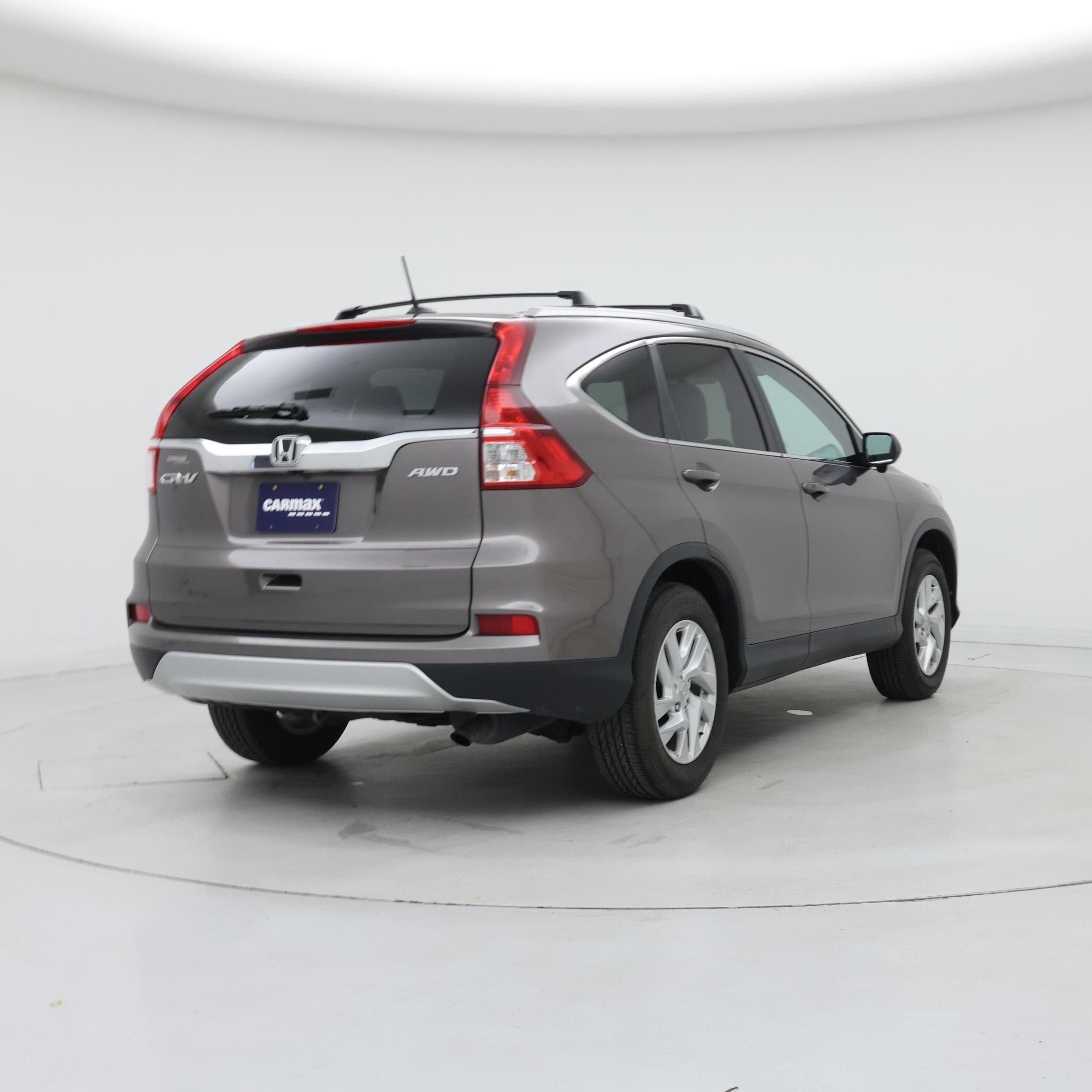 Thumbnail: 2015 Honda CR-V - 8