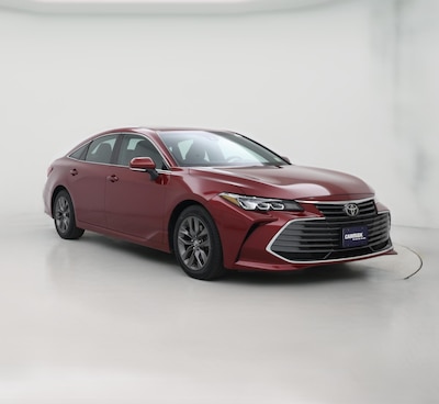 2019 Toyota Avalon XLE