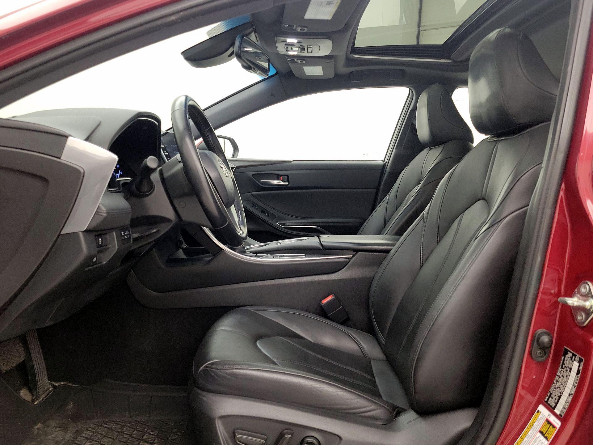 Thumbnail: 2019 Toyota Avalon - 11