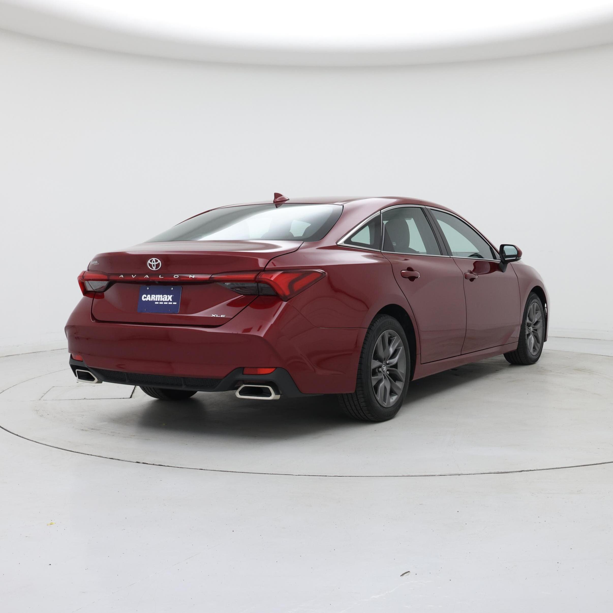 Thumbnail: 2019 Toyota Avalon - 8