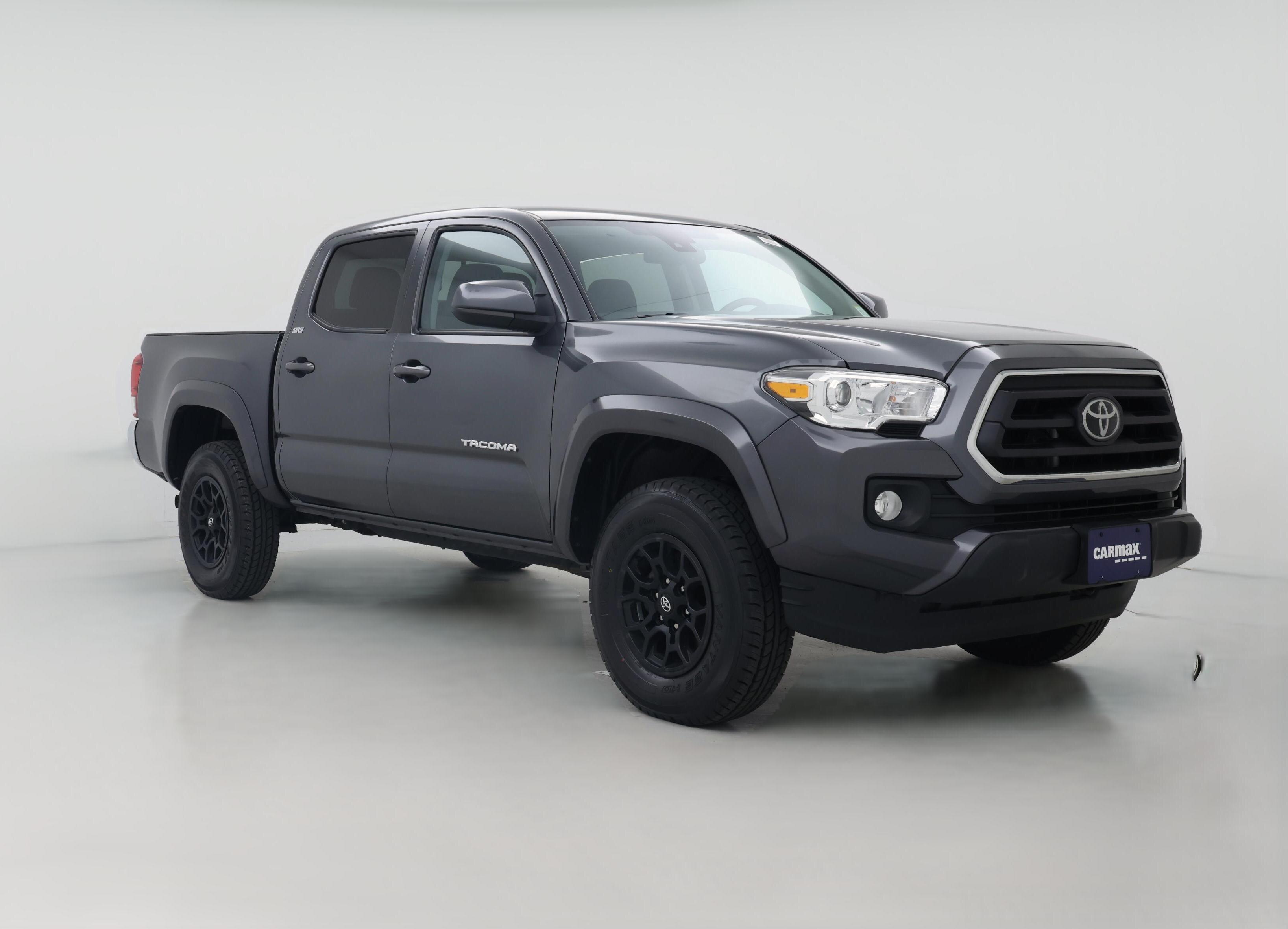 2021 Toyota Tacoma