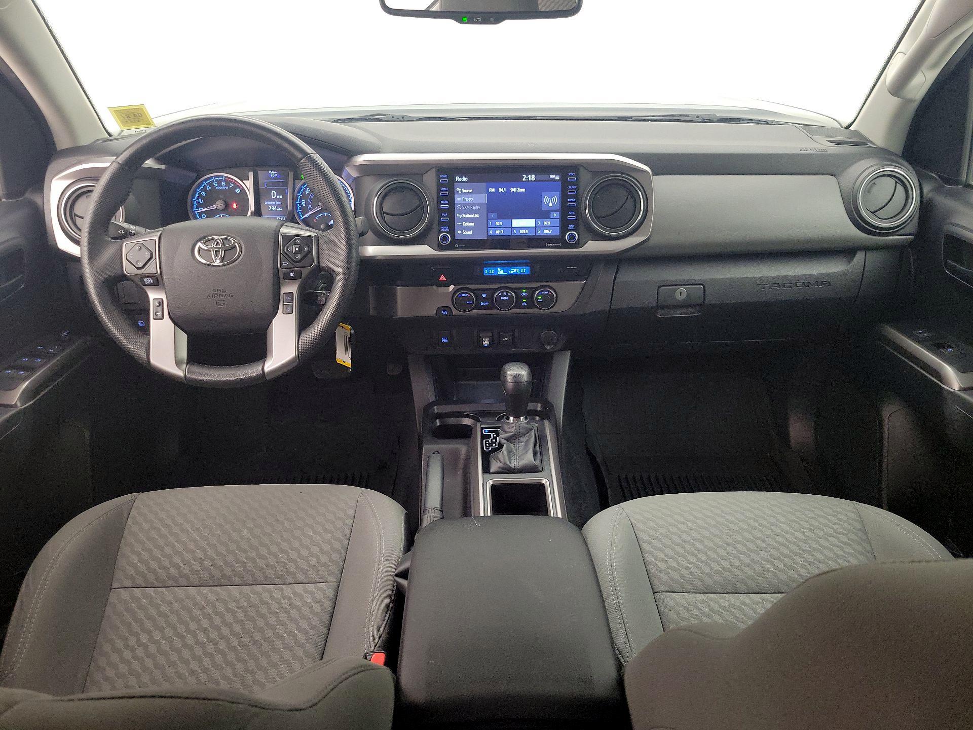 Thumbnail: 2021 Toyota Tacoma - 9