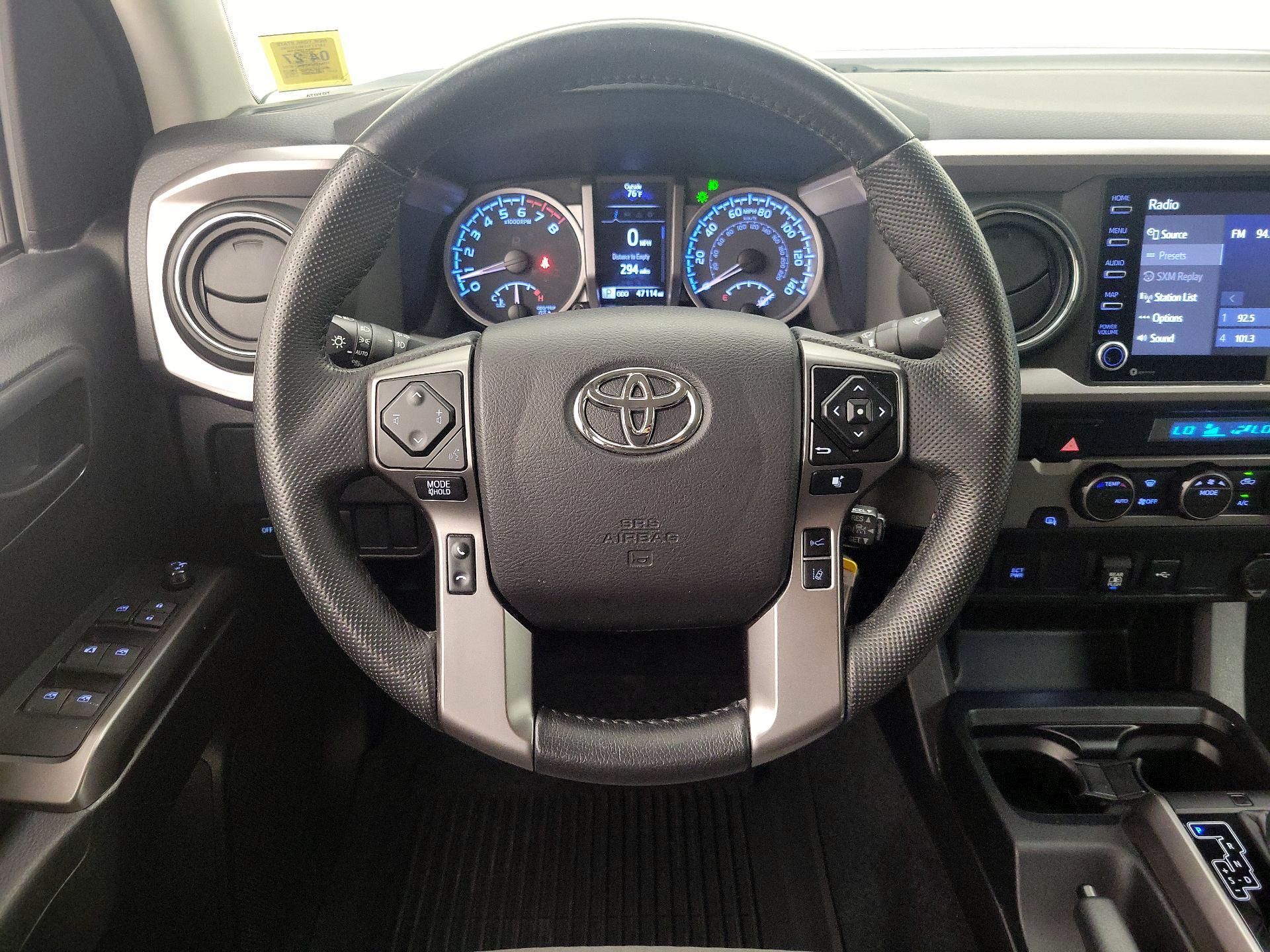 Thumbnail: 2021 Toyota Tacoma - 10