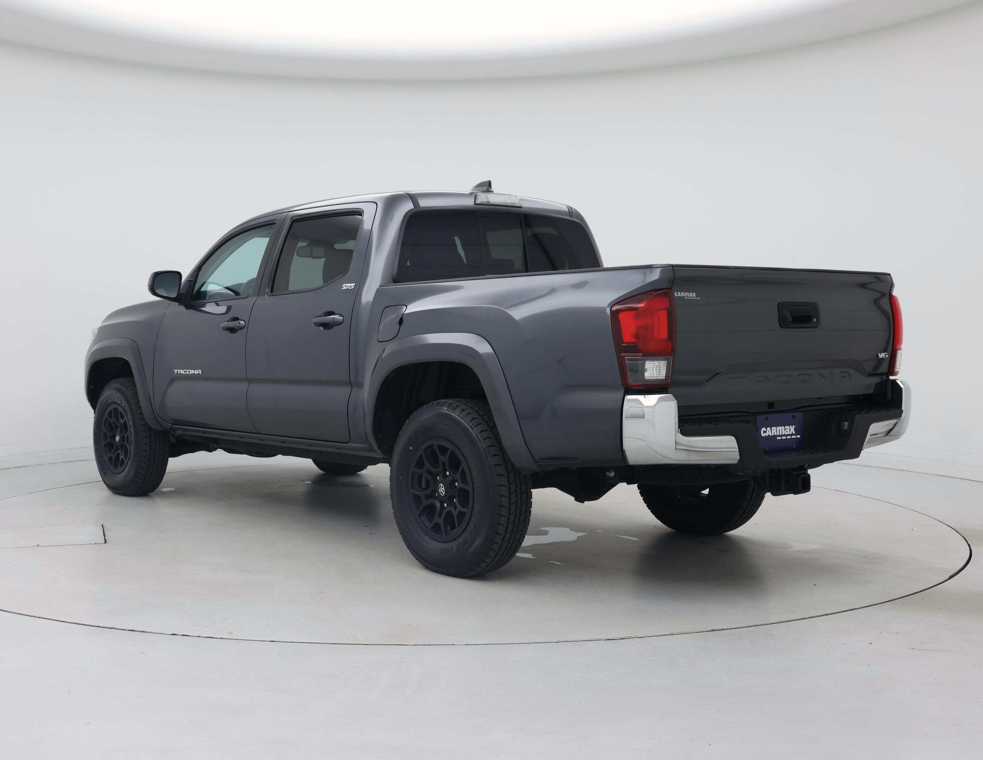 Thumbnail: 2021 Toyota Tacoma - 2