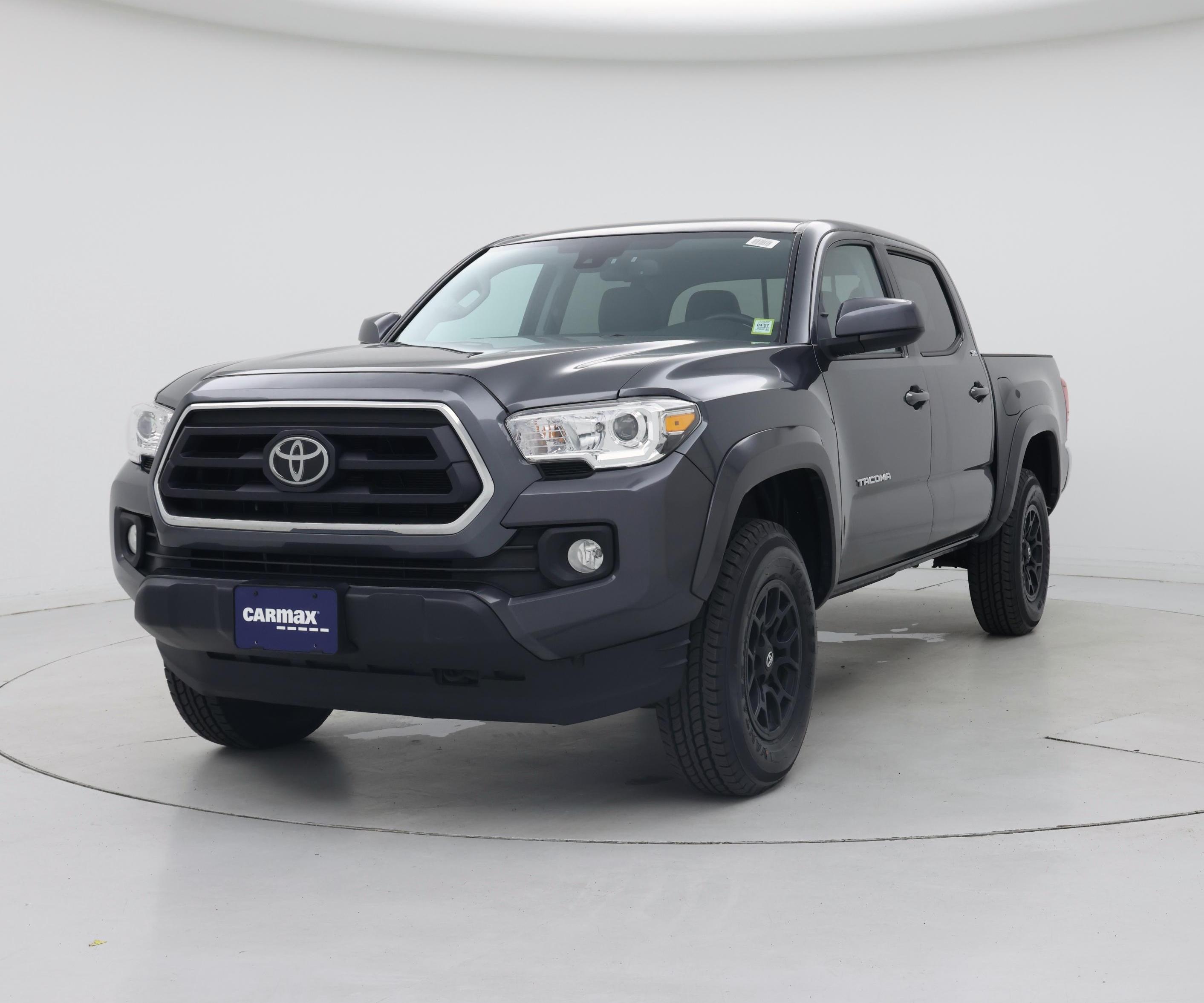 Thumbnail: 2021 Toyota Tacoma - 4