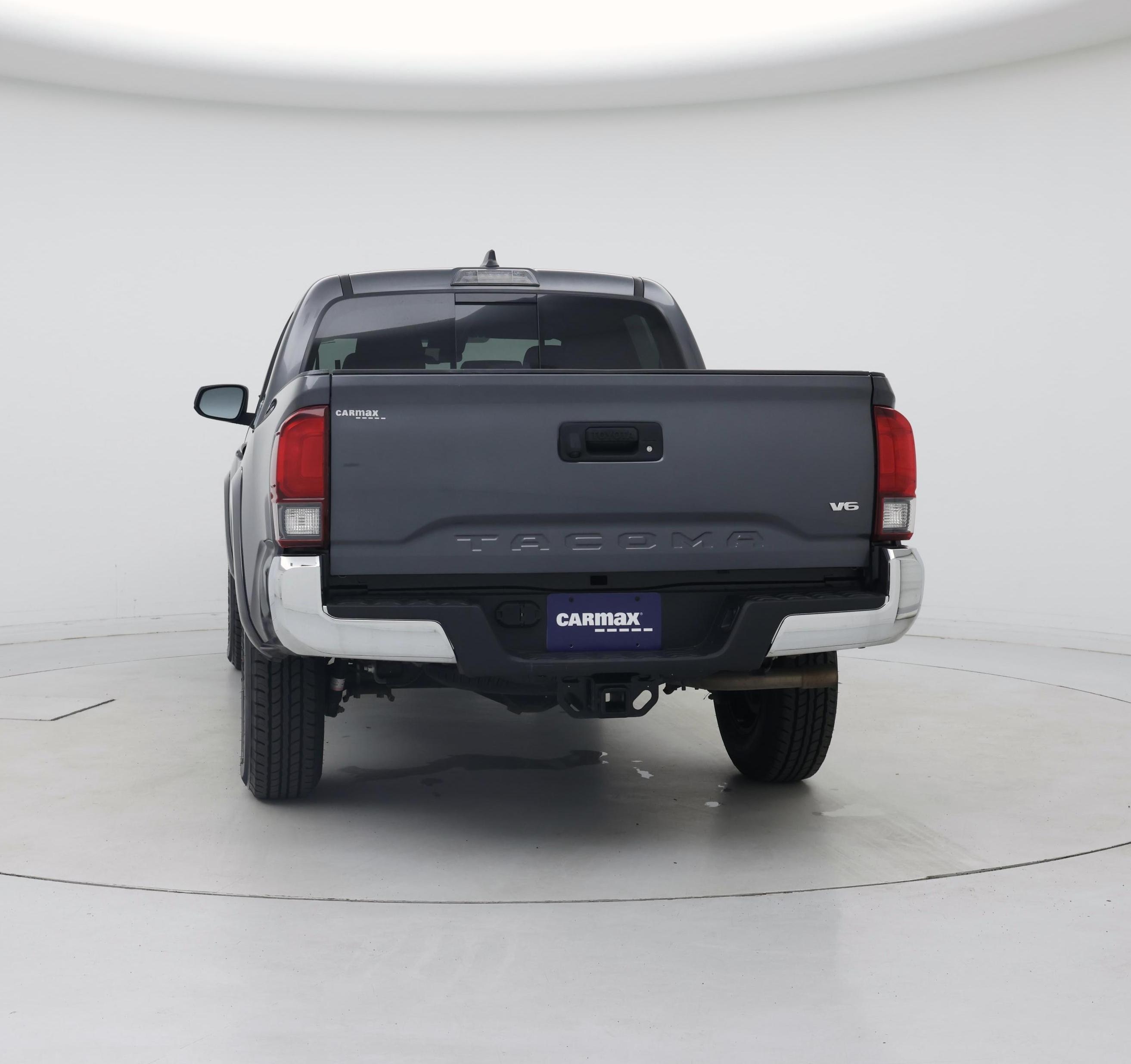 Thumbnail: 2021 Toyota Tacoma - 6