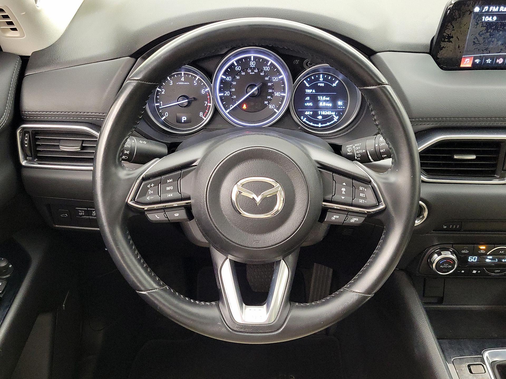 Thumbnail: 2018 Mazda CX-5 - 10