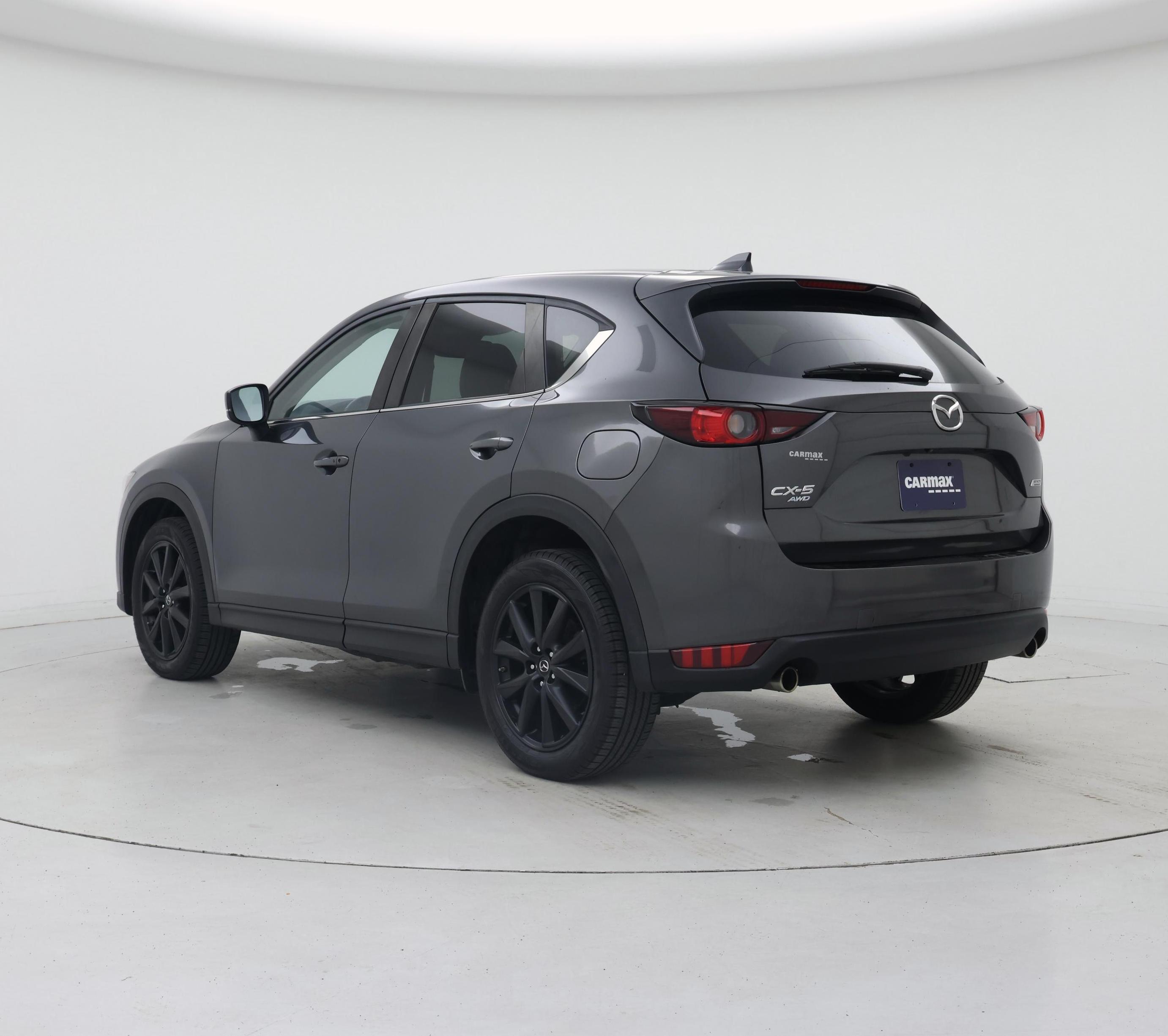 Thumbnail: 2018 Mazda CX-5 - 2