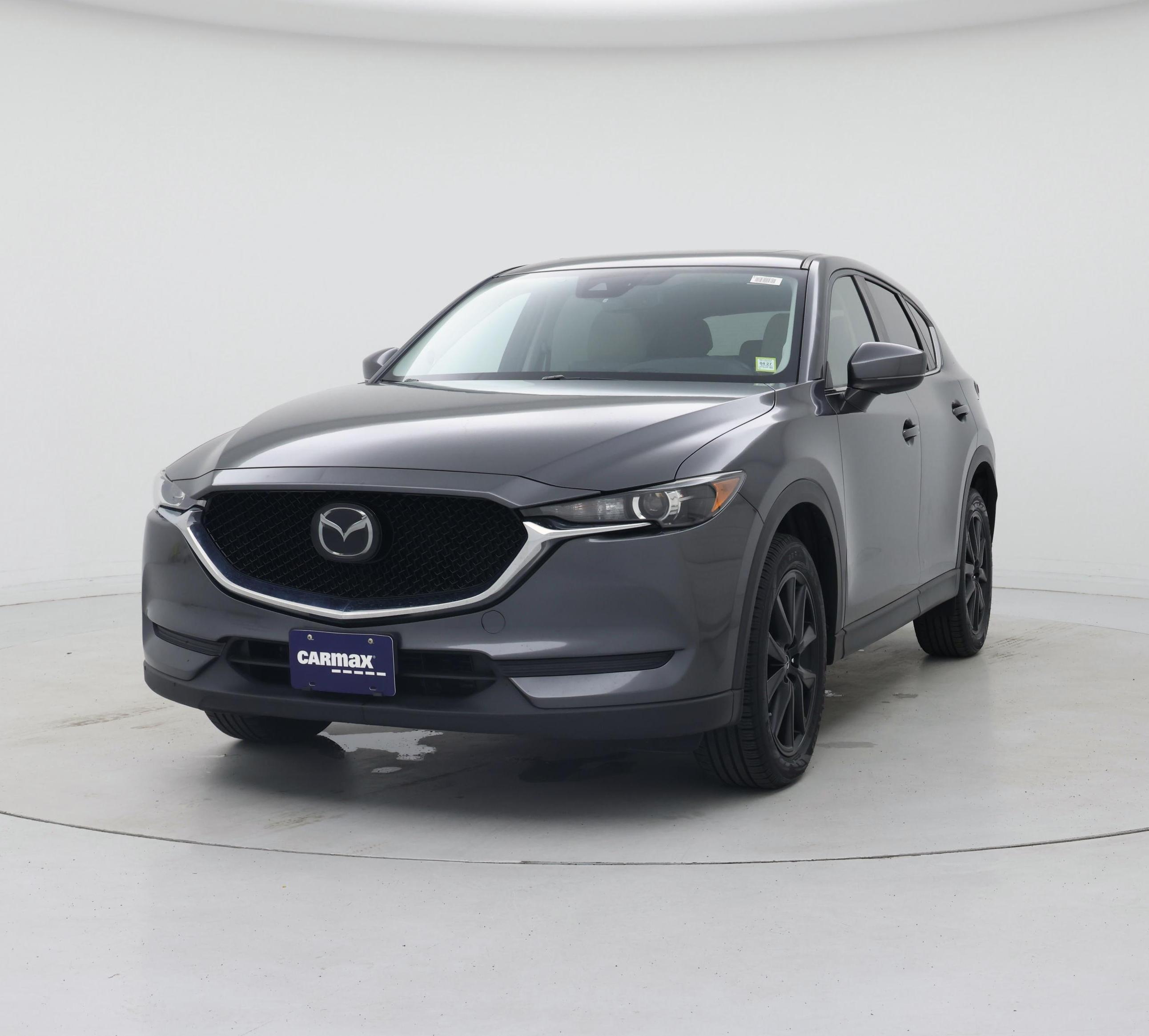 Thumbnail: 2018 Mazda CX-5 - 4