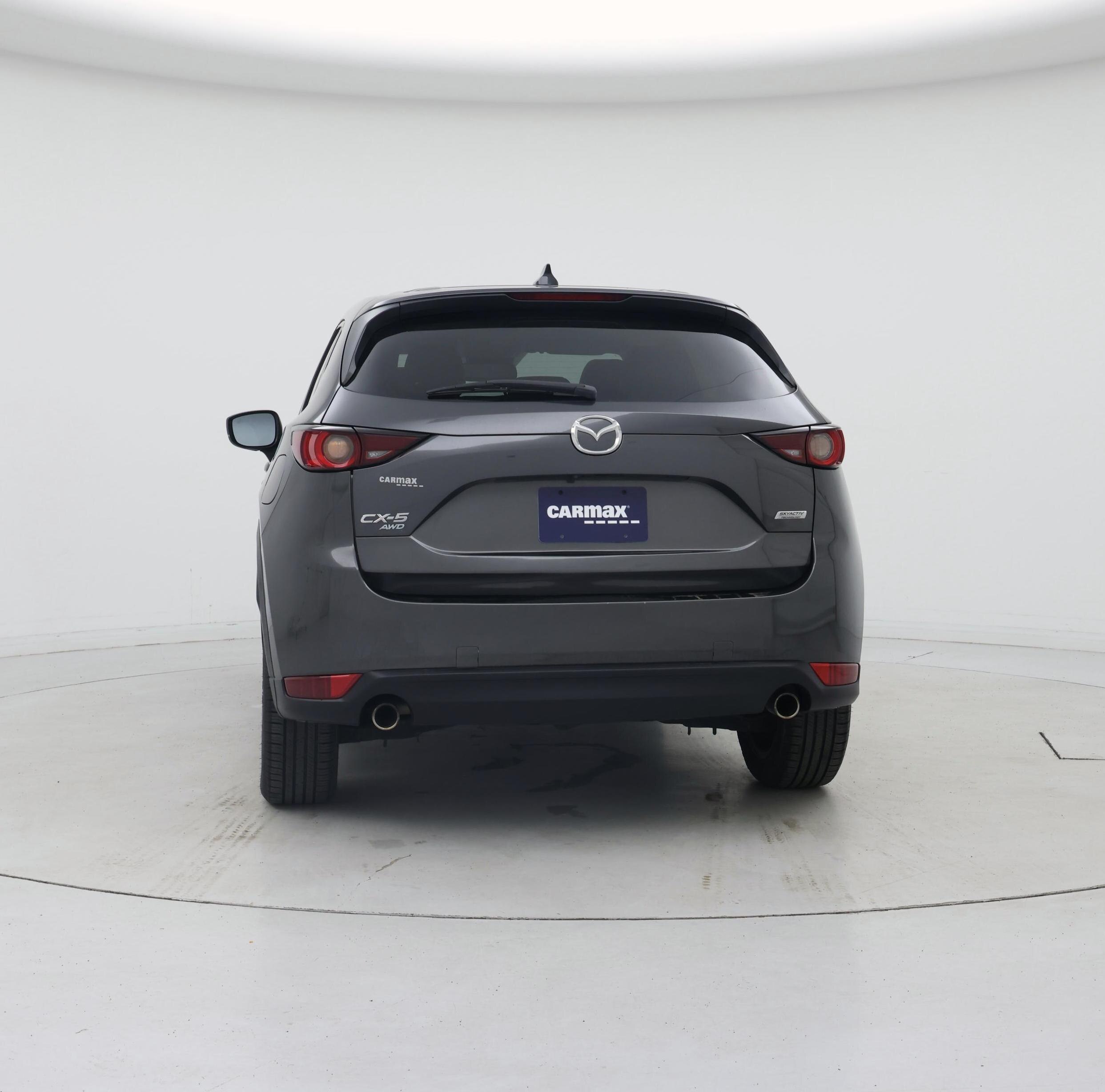 Thumbnail: 2018 Mazda CX-5 - 6