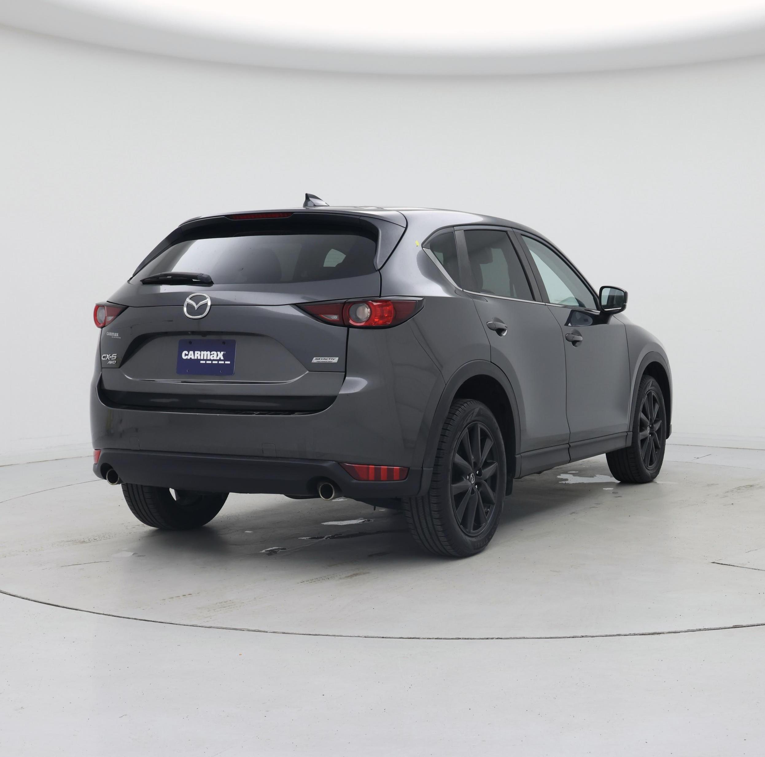 Thumbnail: 2018 Mazda CX-5 - 8