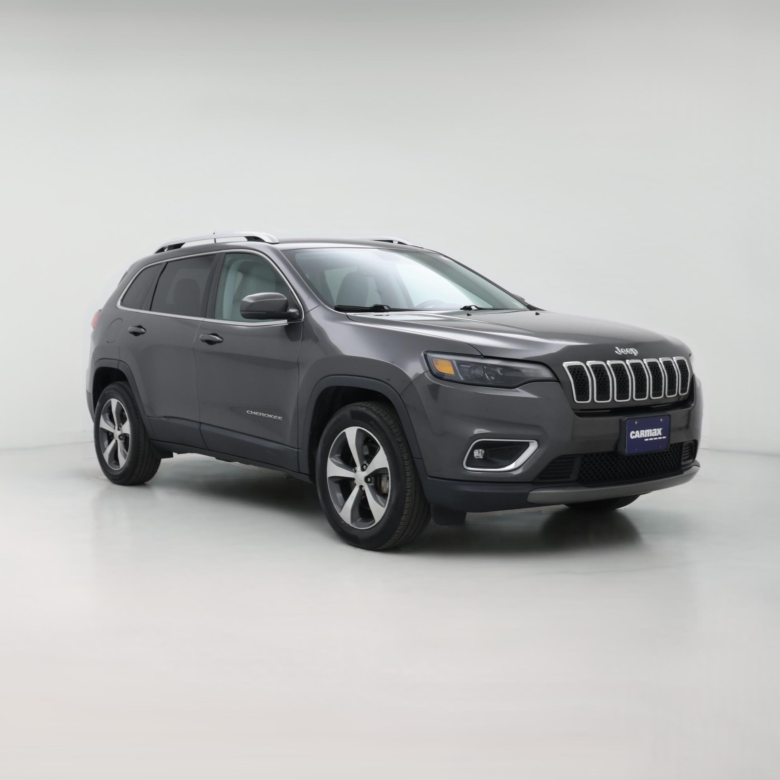 Thumbnail: 2019 Jeep Cherokee - 1