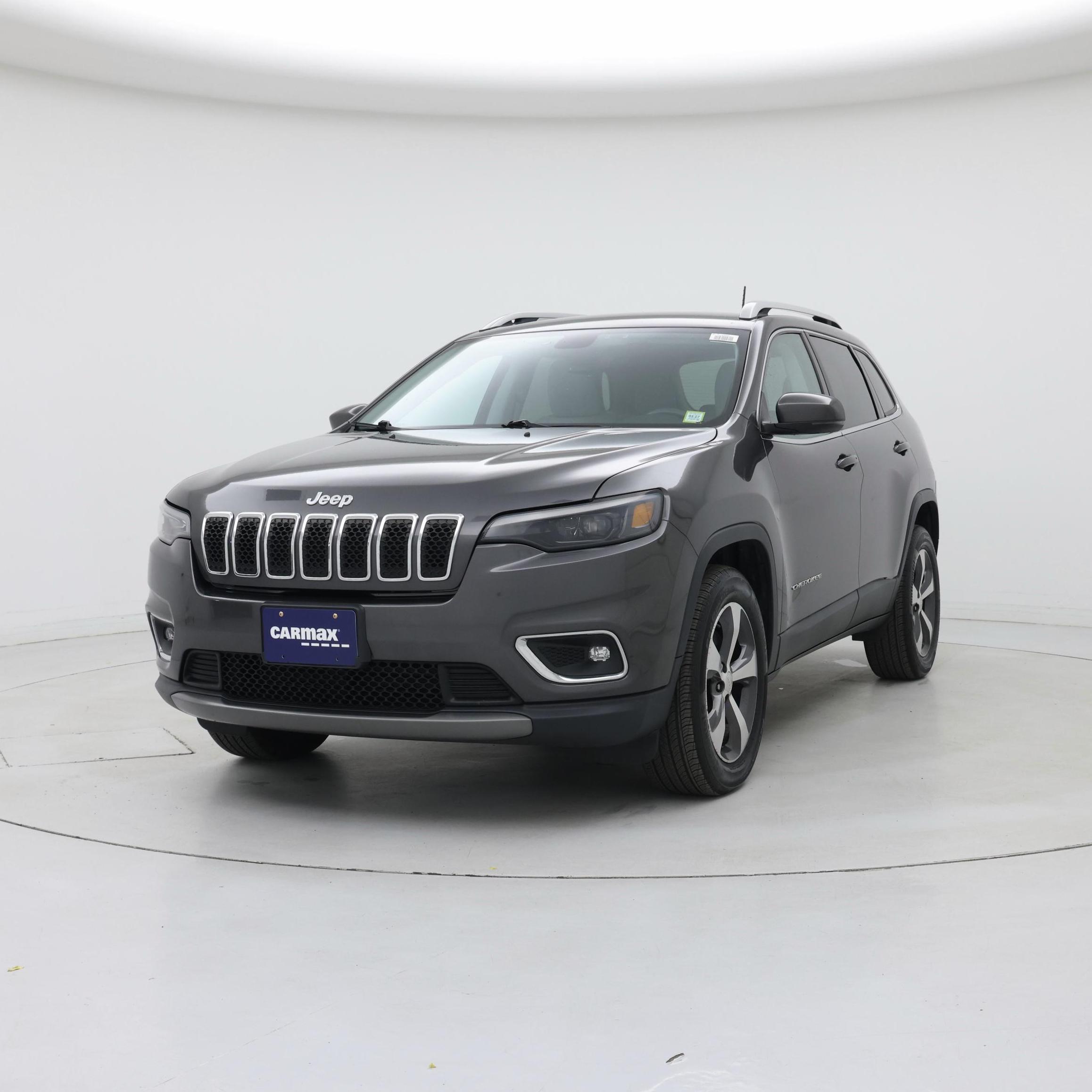 Thumbnail: 2019 Jeep Cherokee - 4