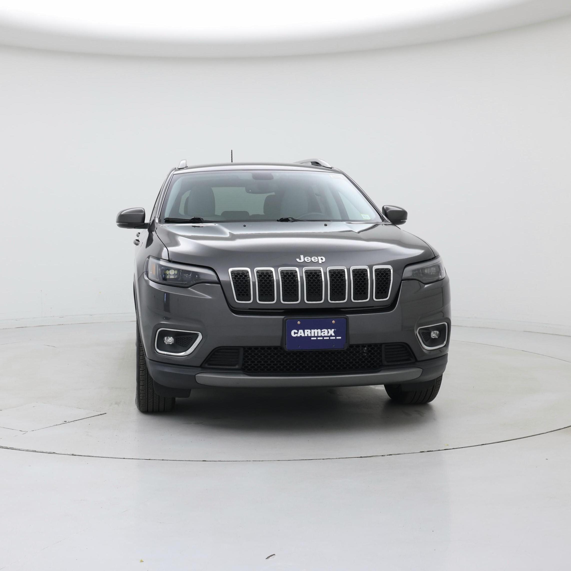 Thumbnail: 2019 Jeep Cherokee - 5
